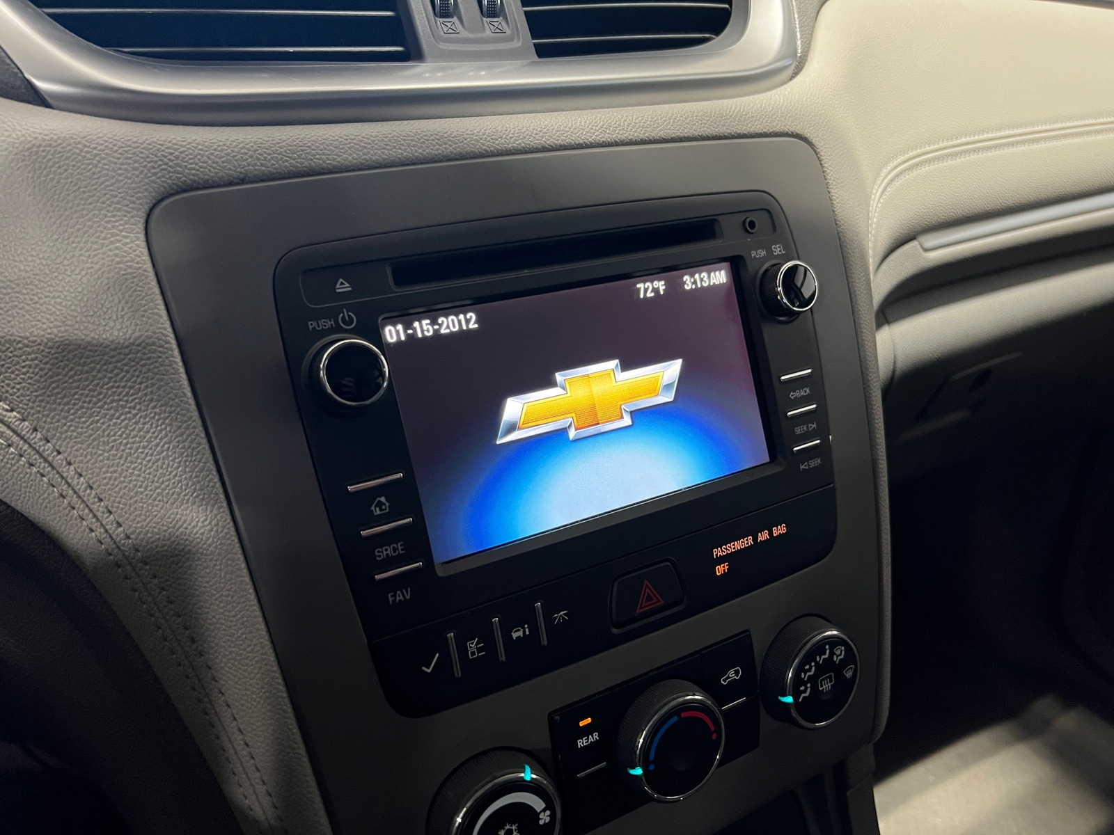 Thumbnail: 2016 Chevrolet Traverse - 4