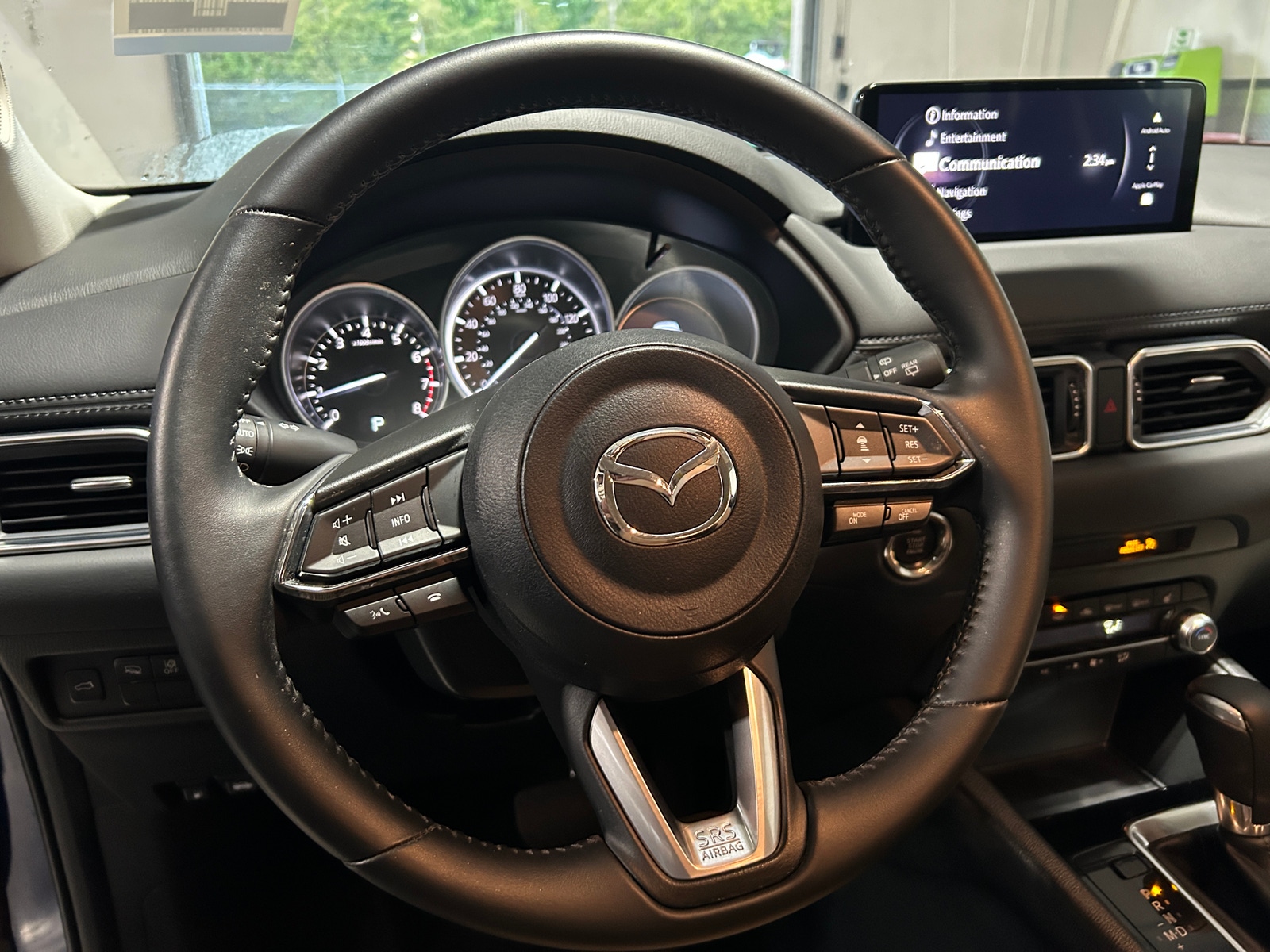 Thumbnail: 2024 Mazda CX-5 - 4