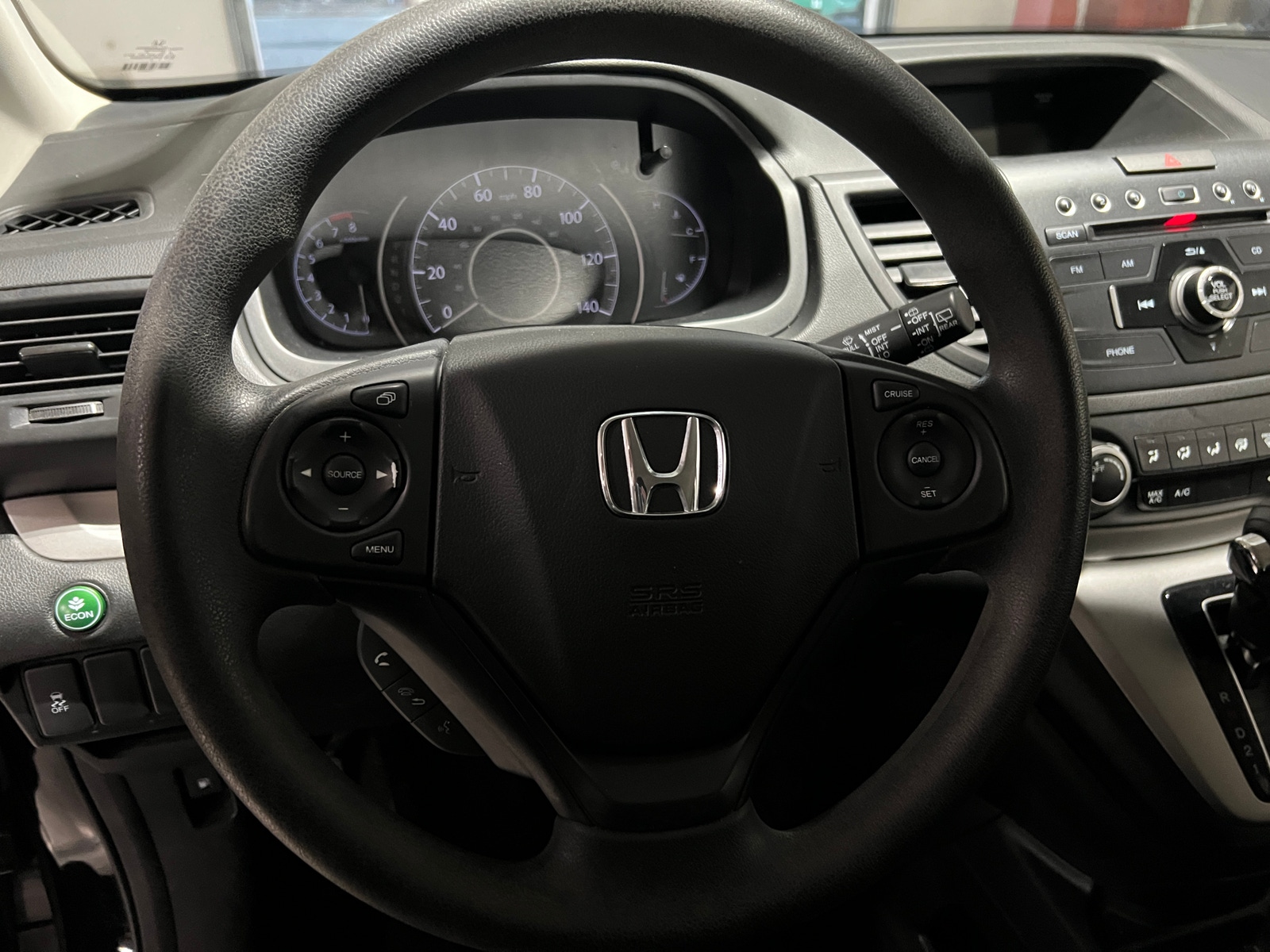 Thumbnail: 2013 Honda CR-V - 5