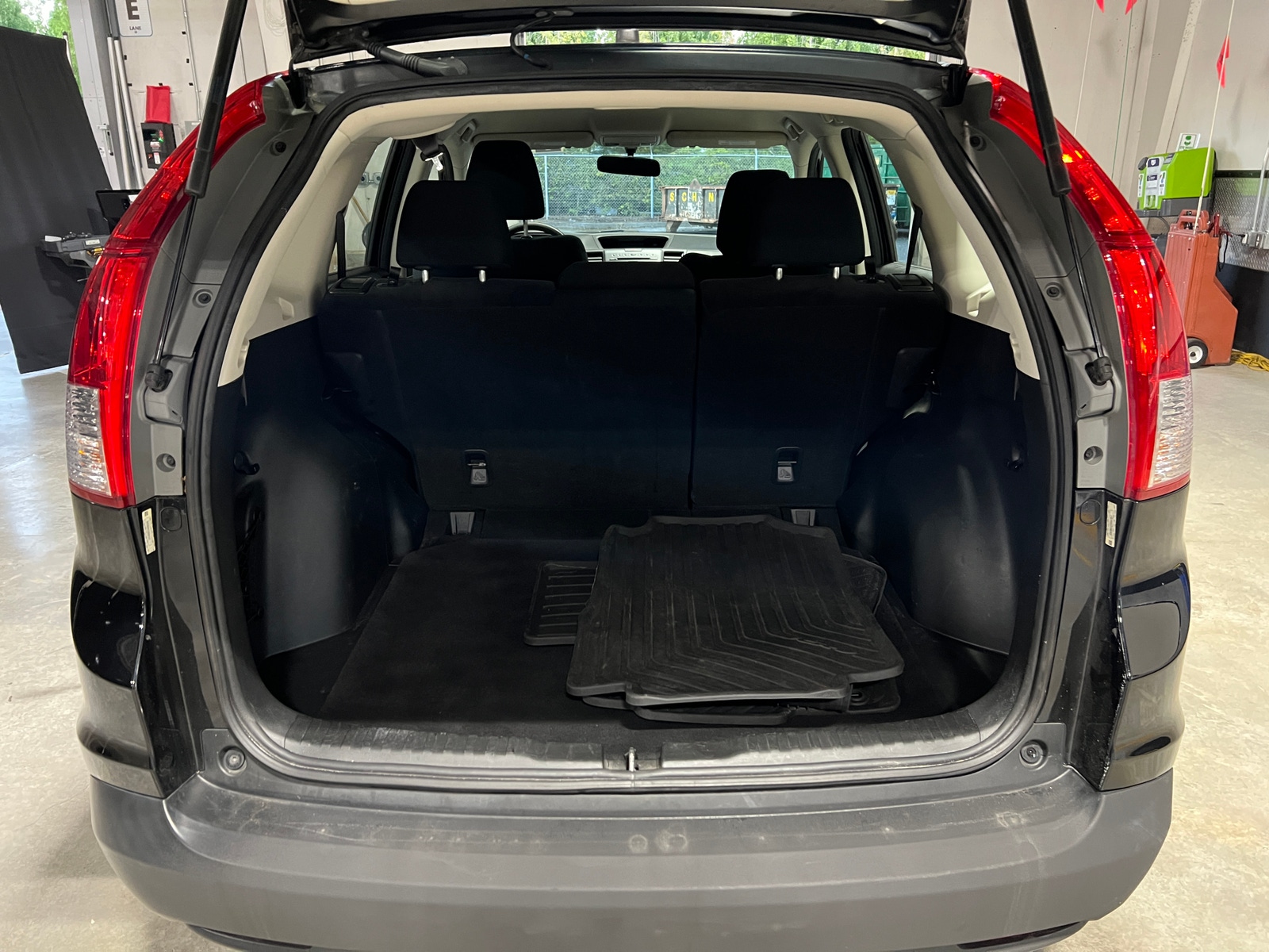 Thumbnail: 2013 Honda CR-V - 7