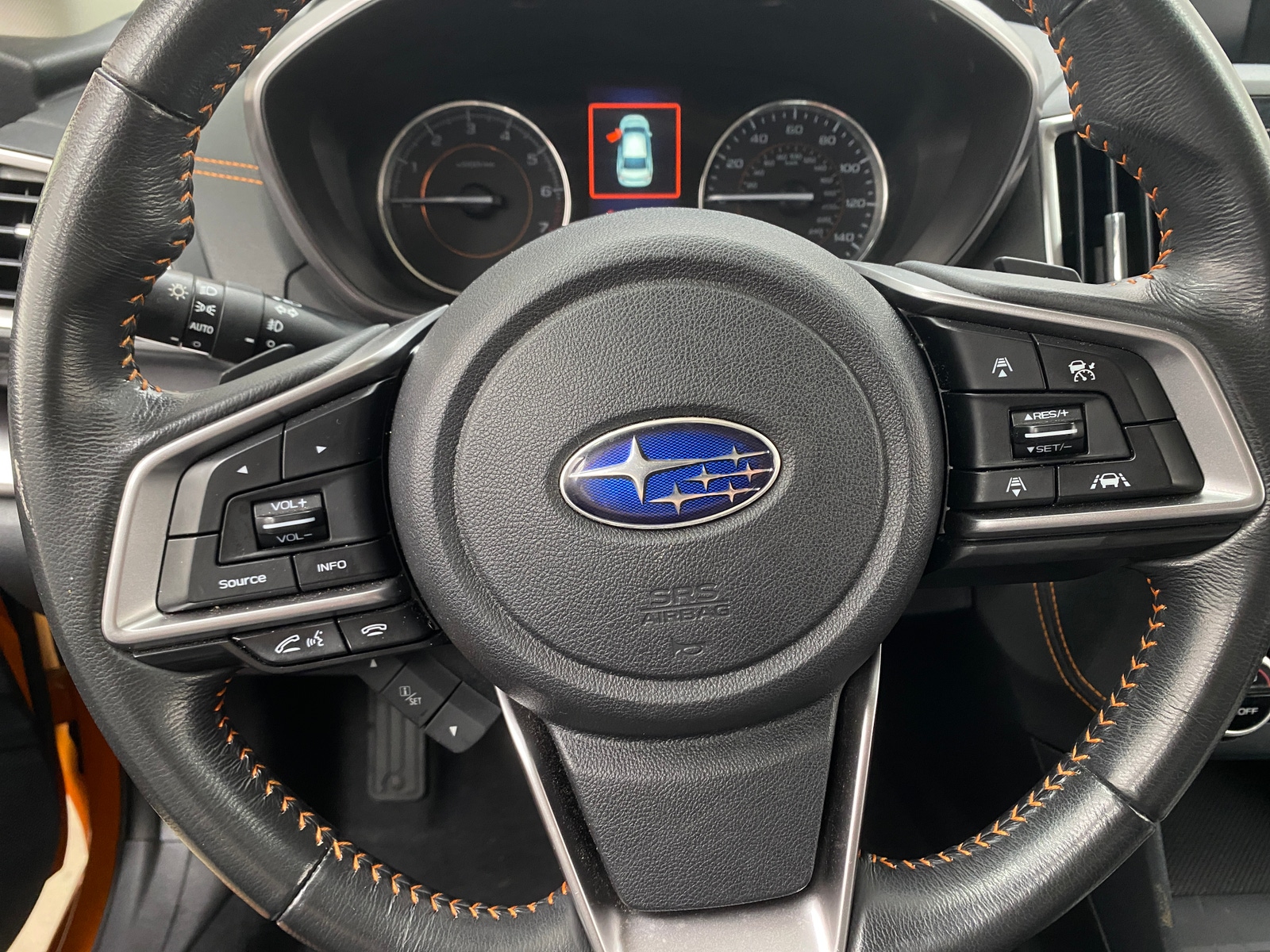 Thumbnail: 2018 Subaru Crosstrek - 4