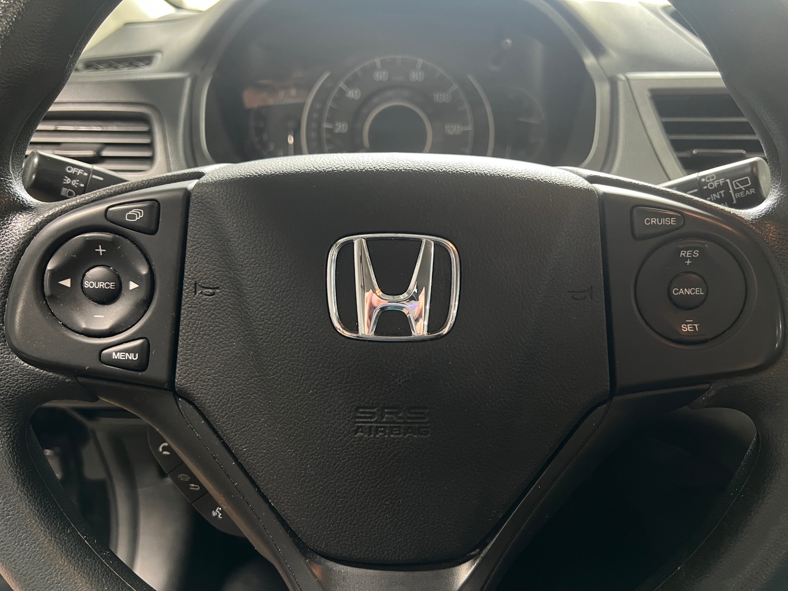 Thumbnail: 2014 Honda CR-V - 5