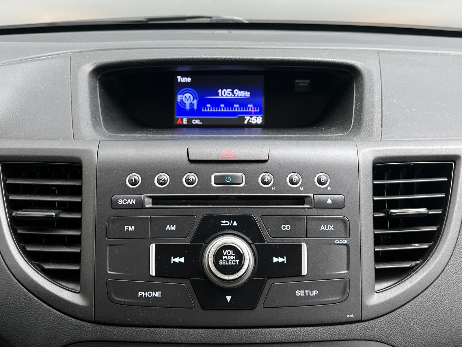 Thumbnail: 2014 Honda CR-V - 4