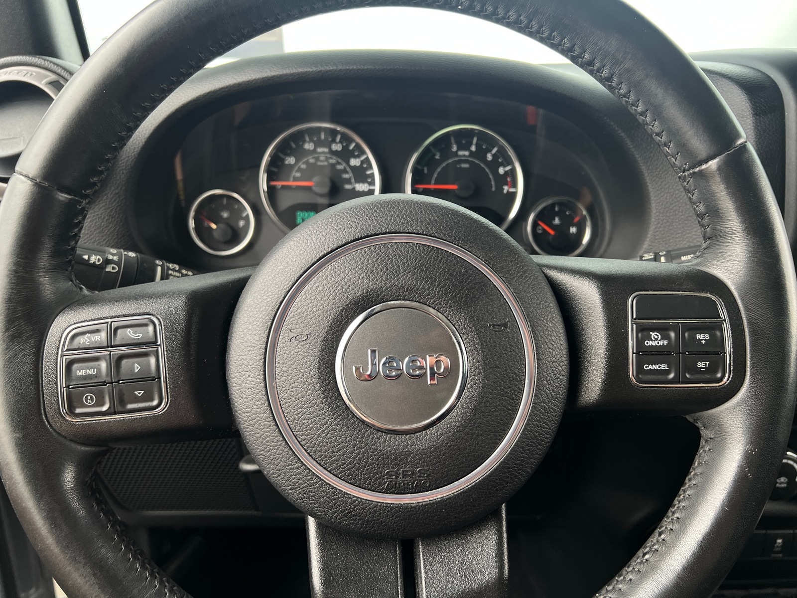 Thumbnail: 2015 Jeep Wrangler - 4