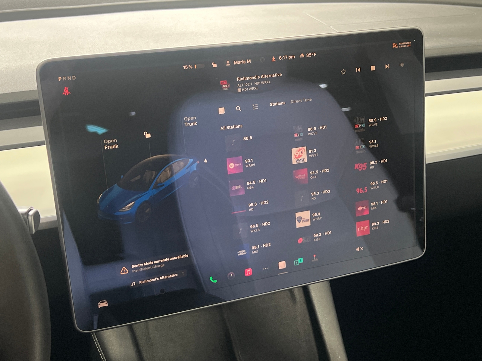 Thumbnail: 2021 Tesla Model 3 - 3