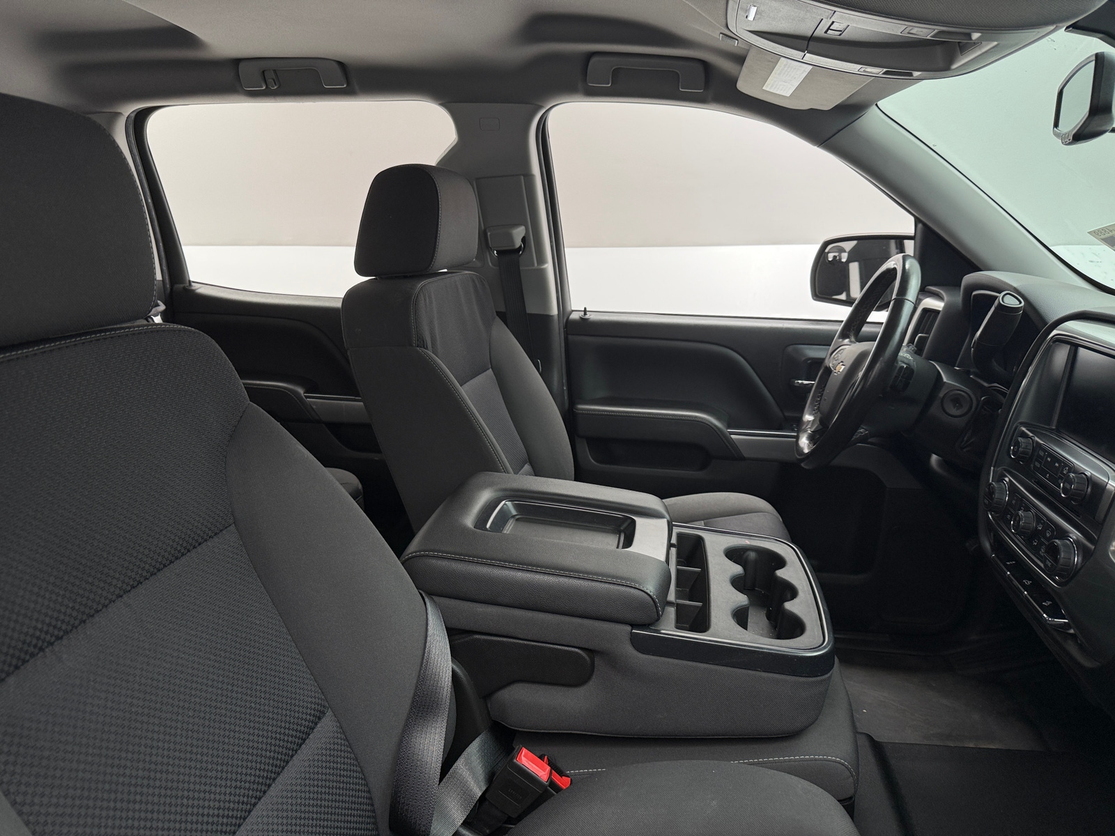 Thumbnail: 2018 Chevrolet Silverado 1500 - 2