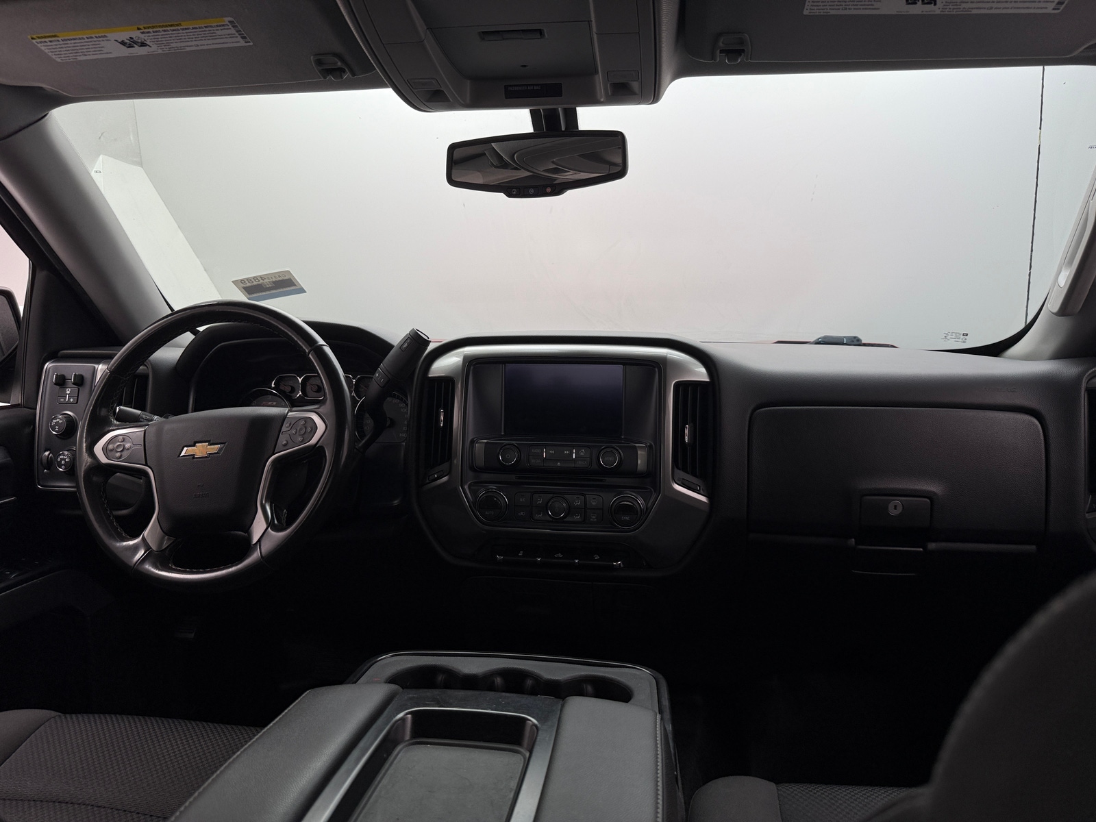 Thumbnail: 2018 Chevrolet Silverado 1500 - 3