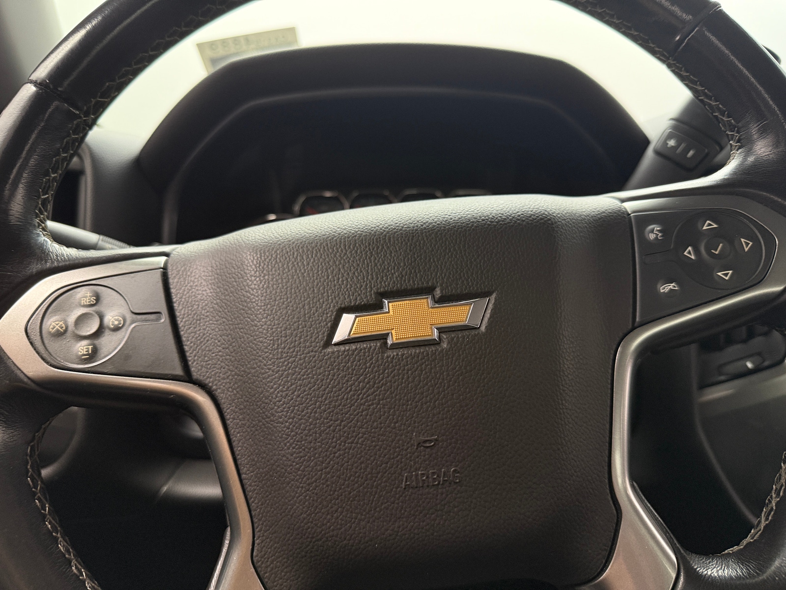 Thumbnail: 2018 Chevrolet Silverado 1500 - 5