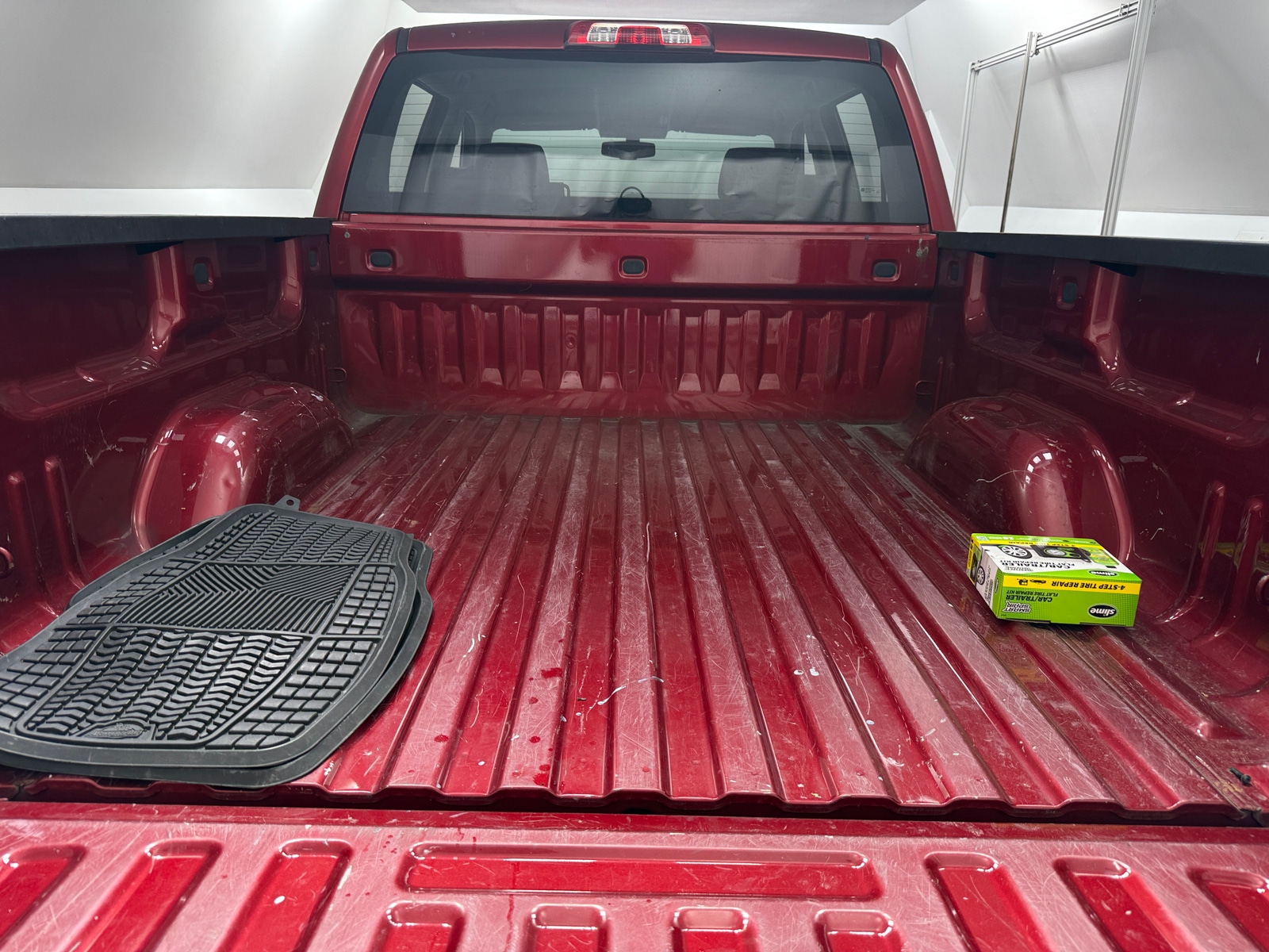 Thumbnail: 2018 Chevrolet Silverado 1500 - 7