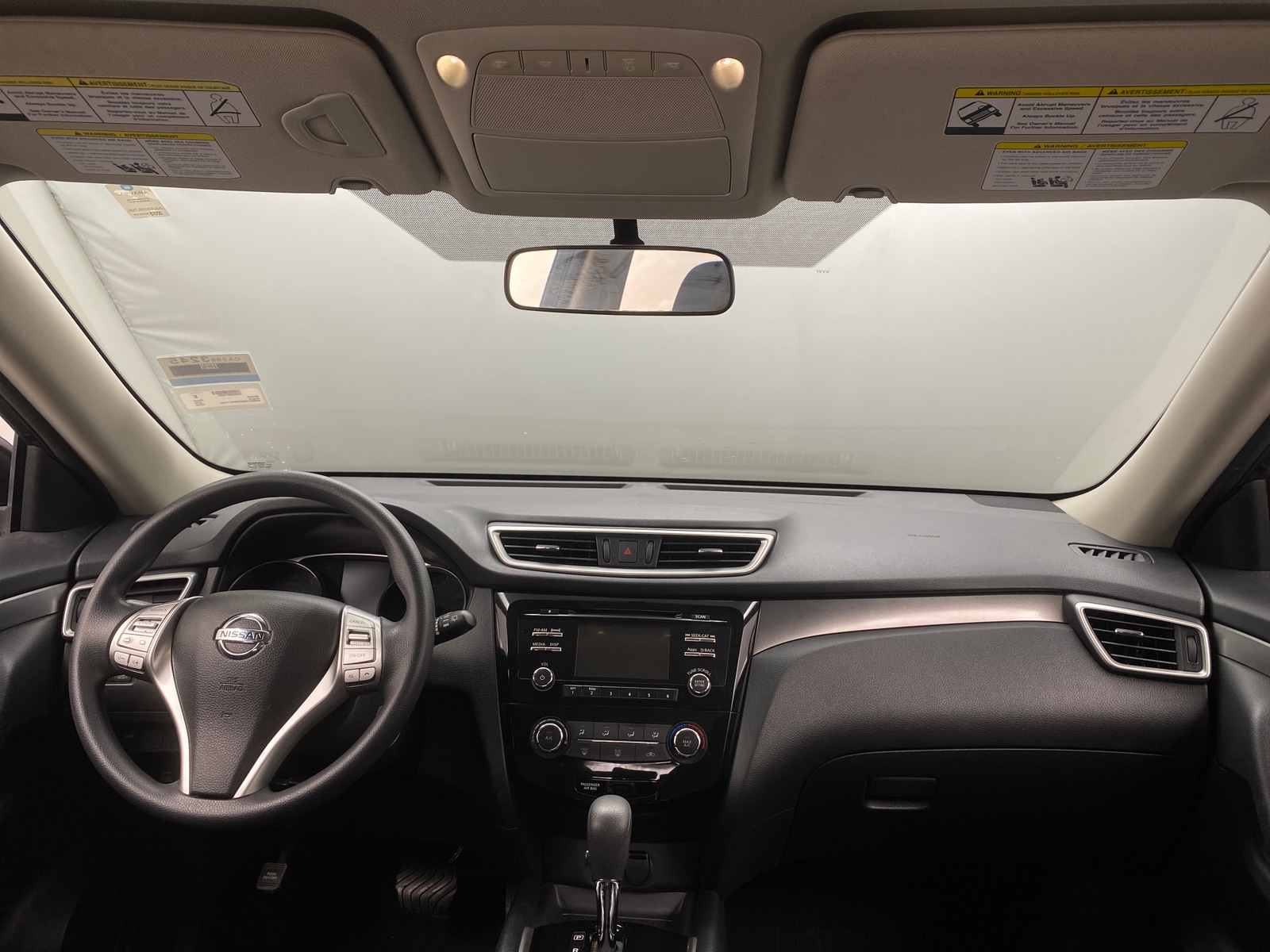 Thumbnail: 2016 Nissan Rogue - 3