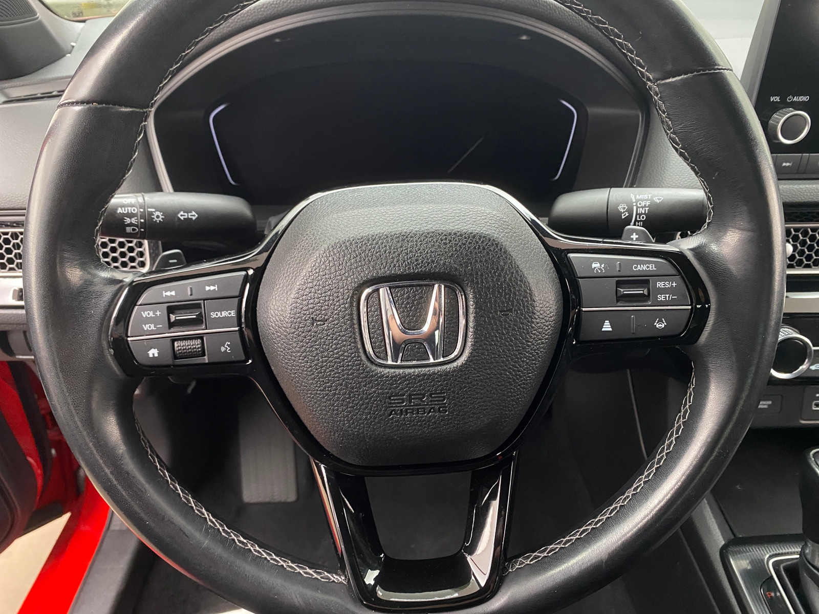Thumbnail: 2022 Honda Civic - 5