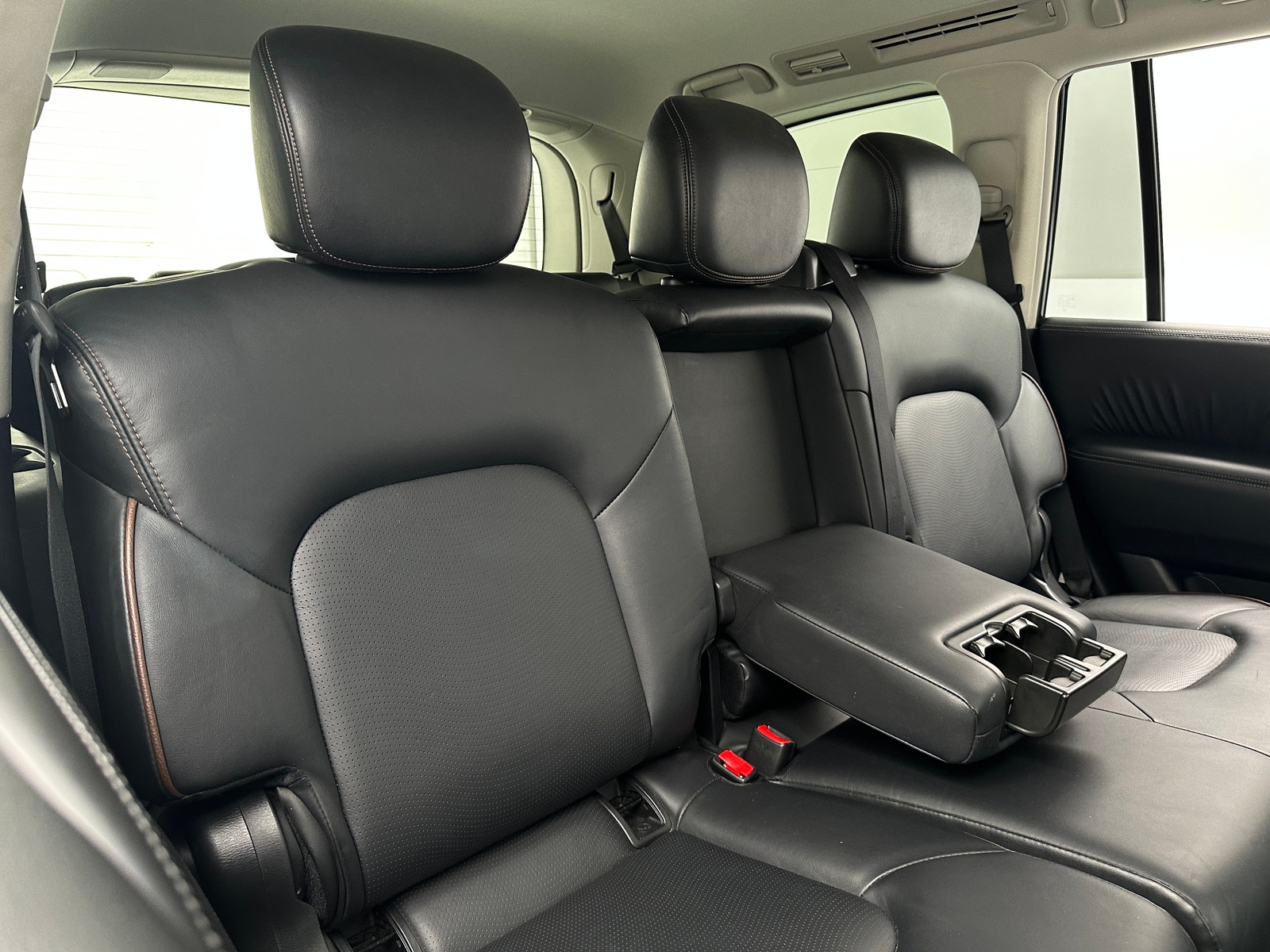 Thumbnail: 2019 Nissan Armada - 5
