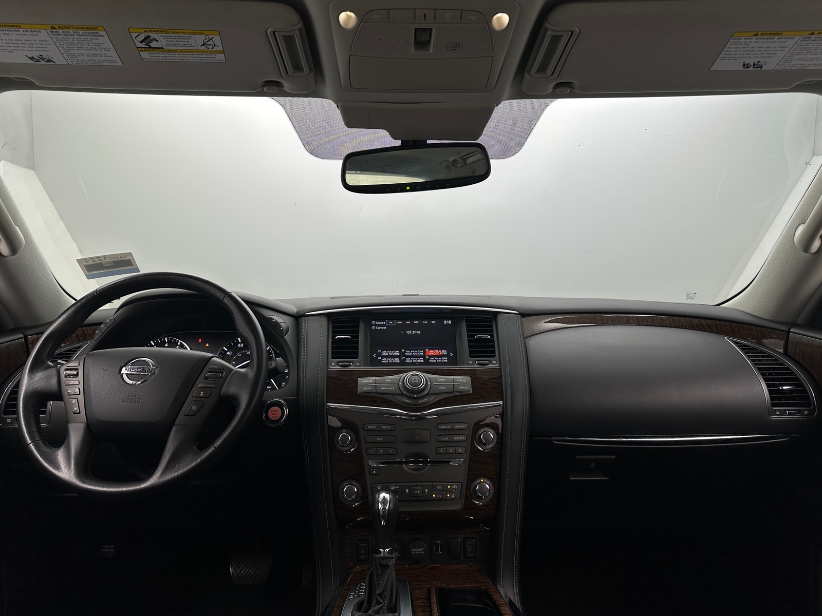 Thumbnail: 2019 Nissan Armada - 2