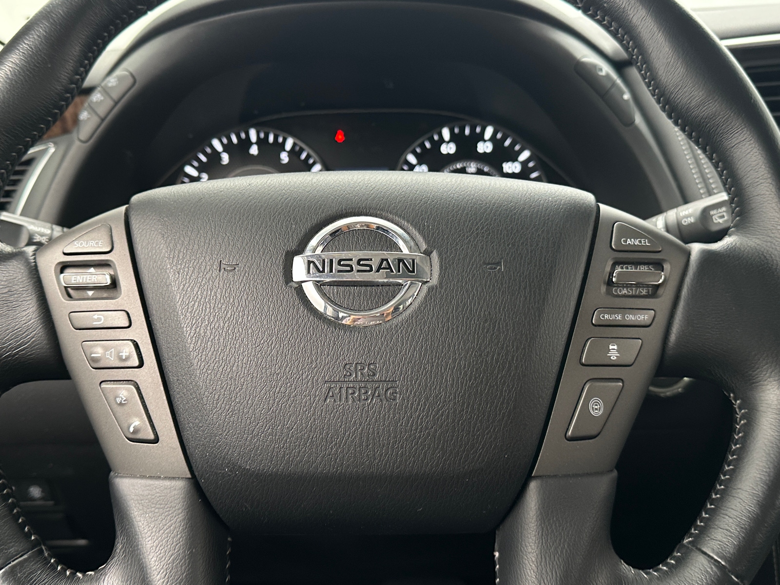 Thumbnail: 2019 Nissan Armada - 4