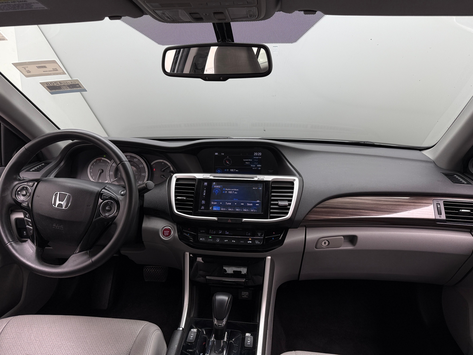 Thumbnail: 2016 Honda Accord - 2