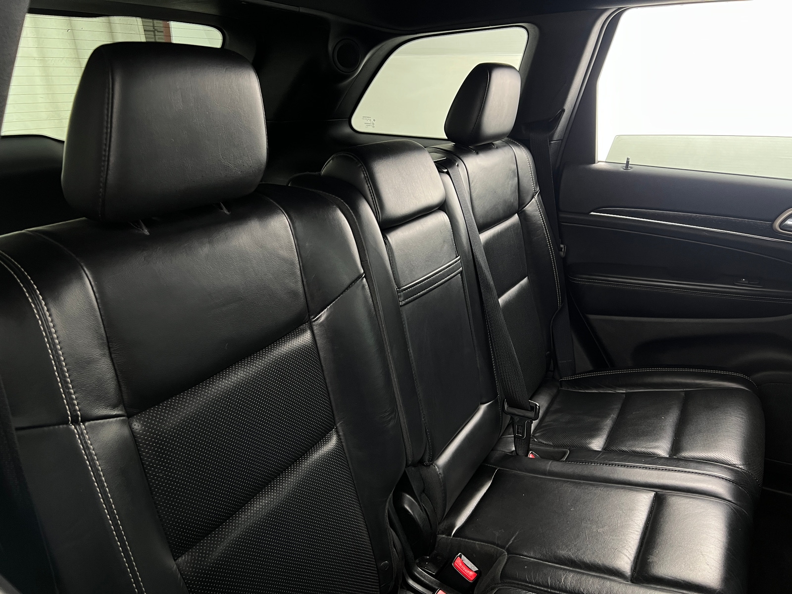 Thumbnail: 2017 Jeep Grand Cherokee - 5