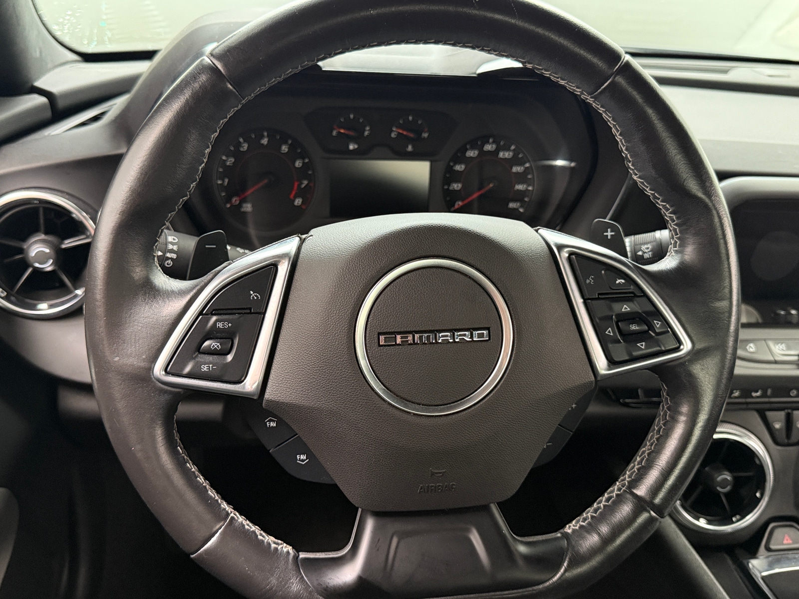 Thumbnail: 2021 Chevrolet Camaro - 4