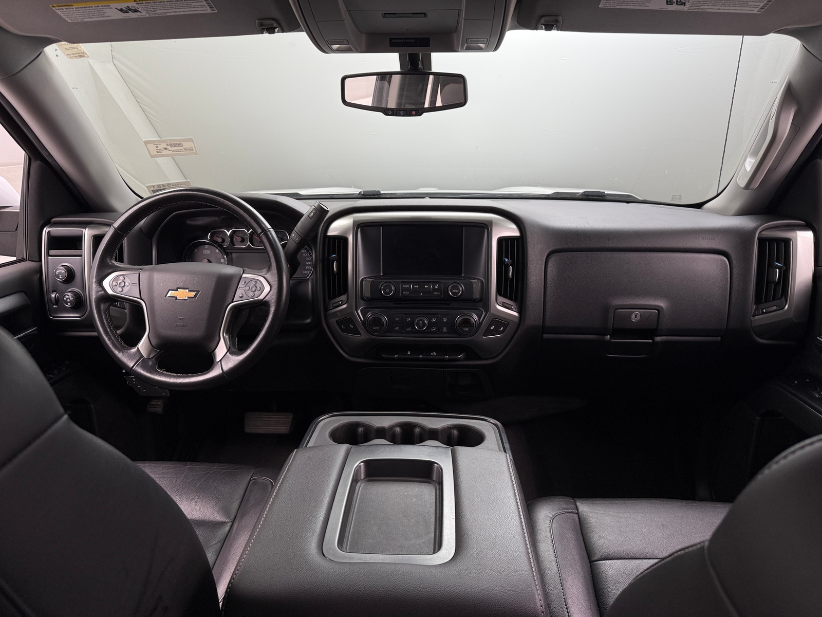 Thumbnail: 2018 Chevrolet Silverado 1500 - 2