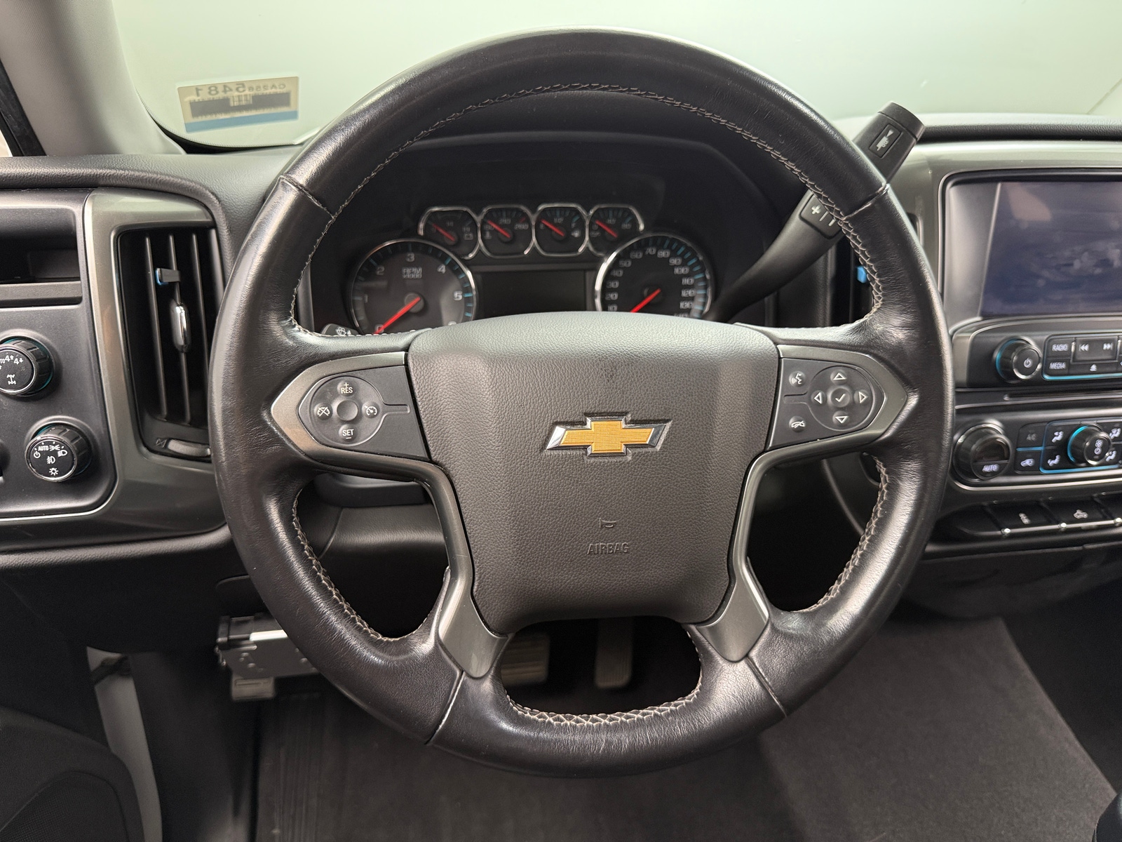 Thumbnail: 2018 Chevrolet Silverado 1500 - 4