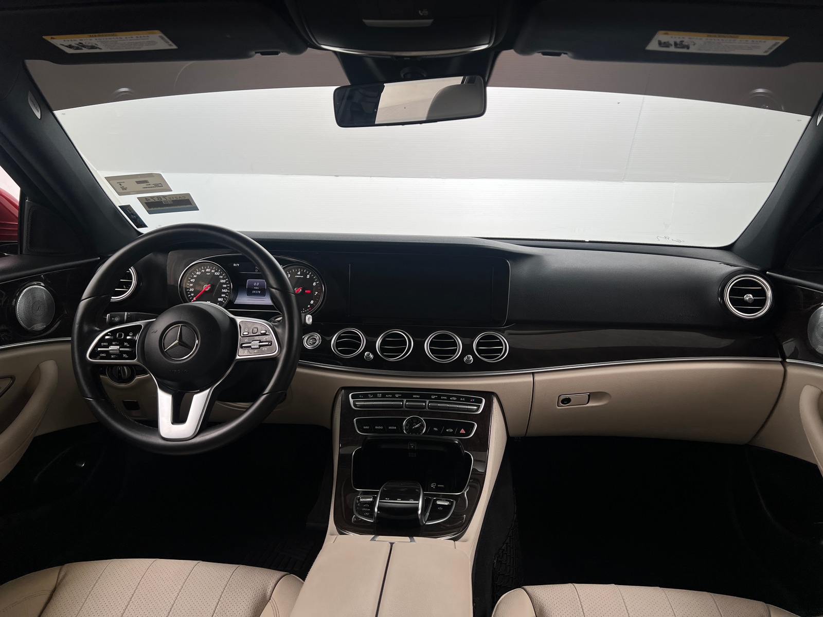 Thumbnail: 2019 Mercedes-Benz E-Class - 2