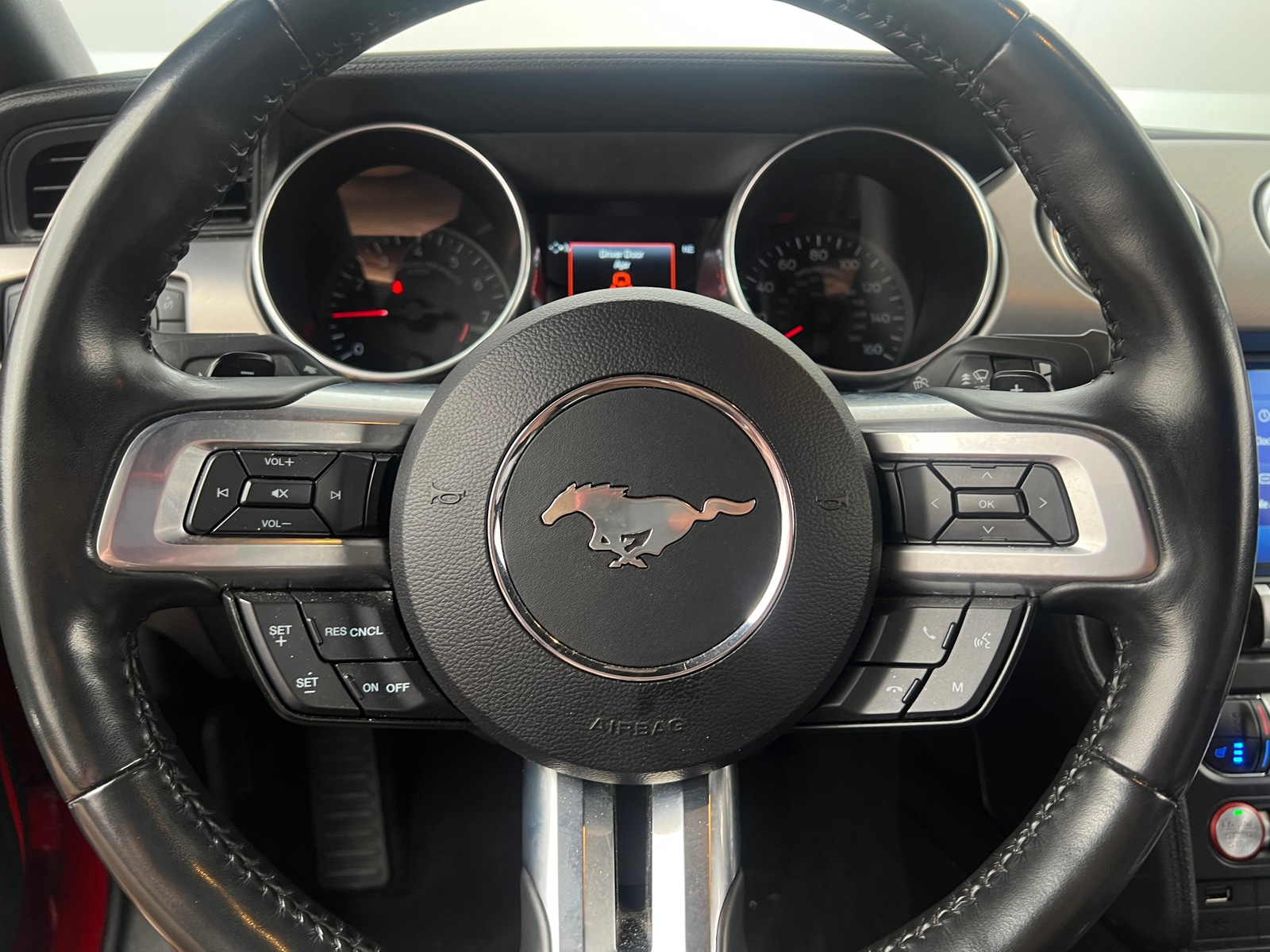 Thumbnail: 2021 Ford Mustang - 3