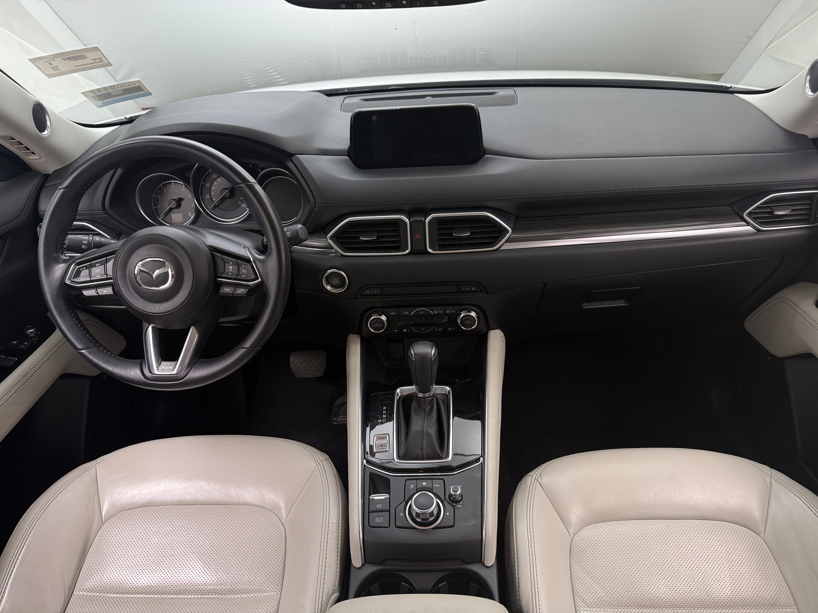 Thumbnail: 2017 Mazda CX-5 - 2
