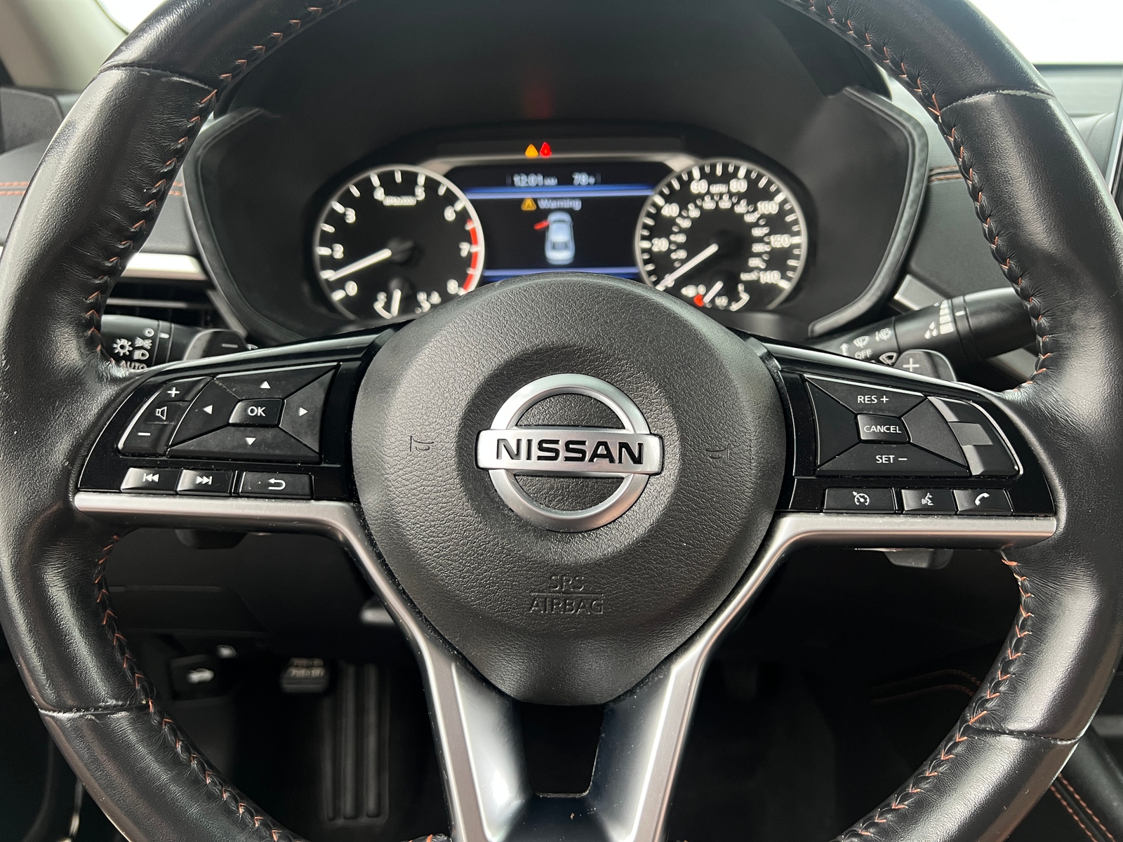 Thumbnail: 2021 Nissan Altima - 5