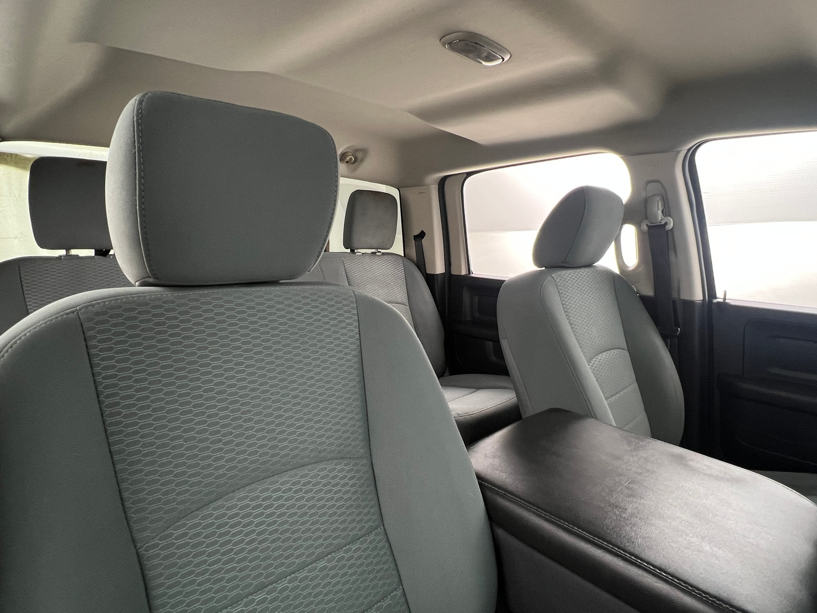 Thumbnail: 2017 RAM 1500 - 2
