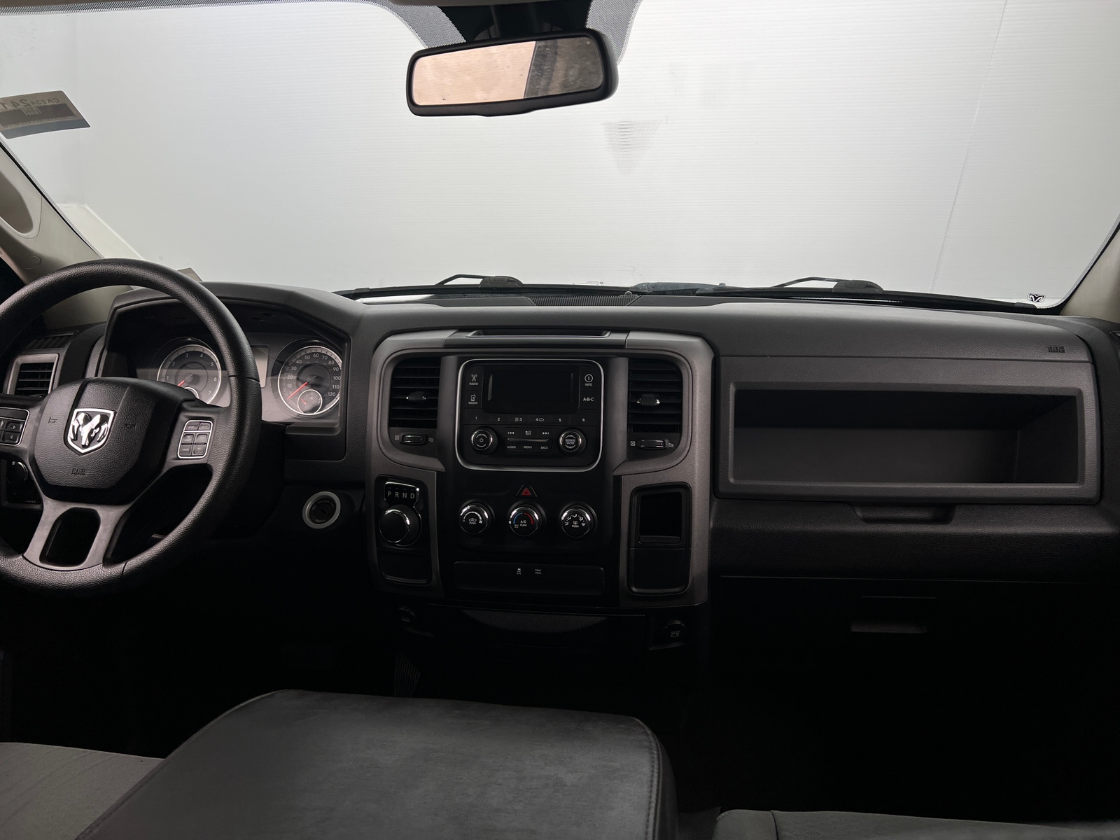 Thumbnail: 2017 RAM 1500 - 3