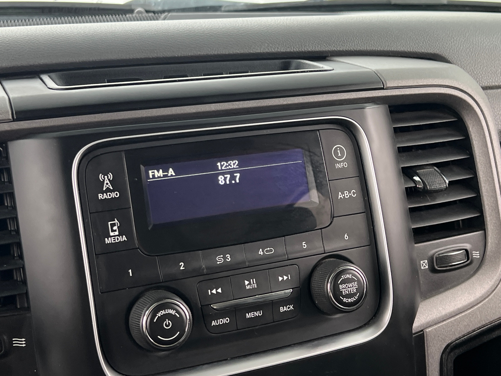 Thumbnail: 2017 RAM 1500 - 4