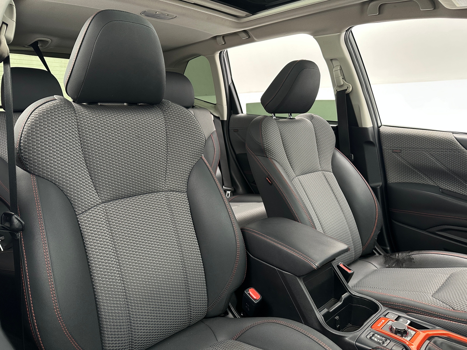 Thumbnail: 2019 Subaru Forester - 2