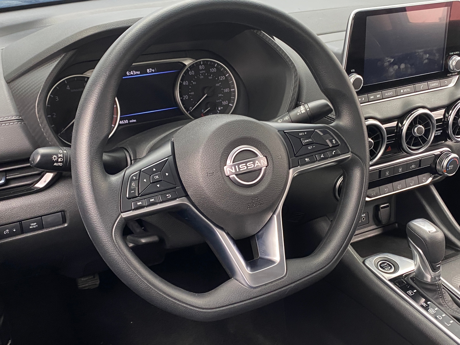 Thumbnail: 2025 Nissan Sentra - 5