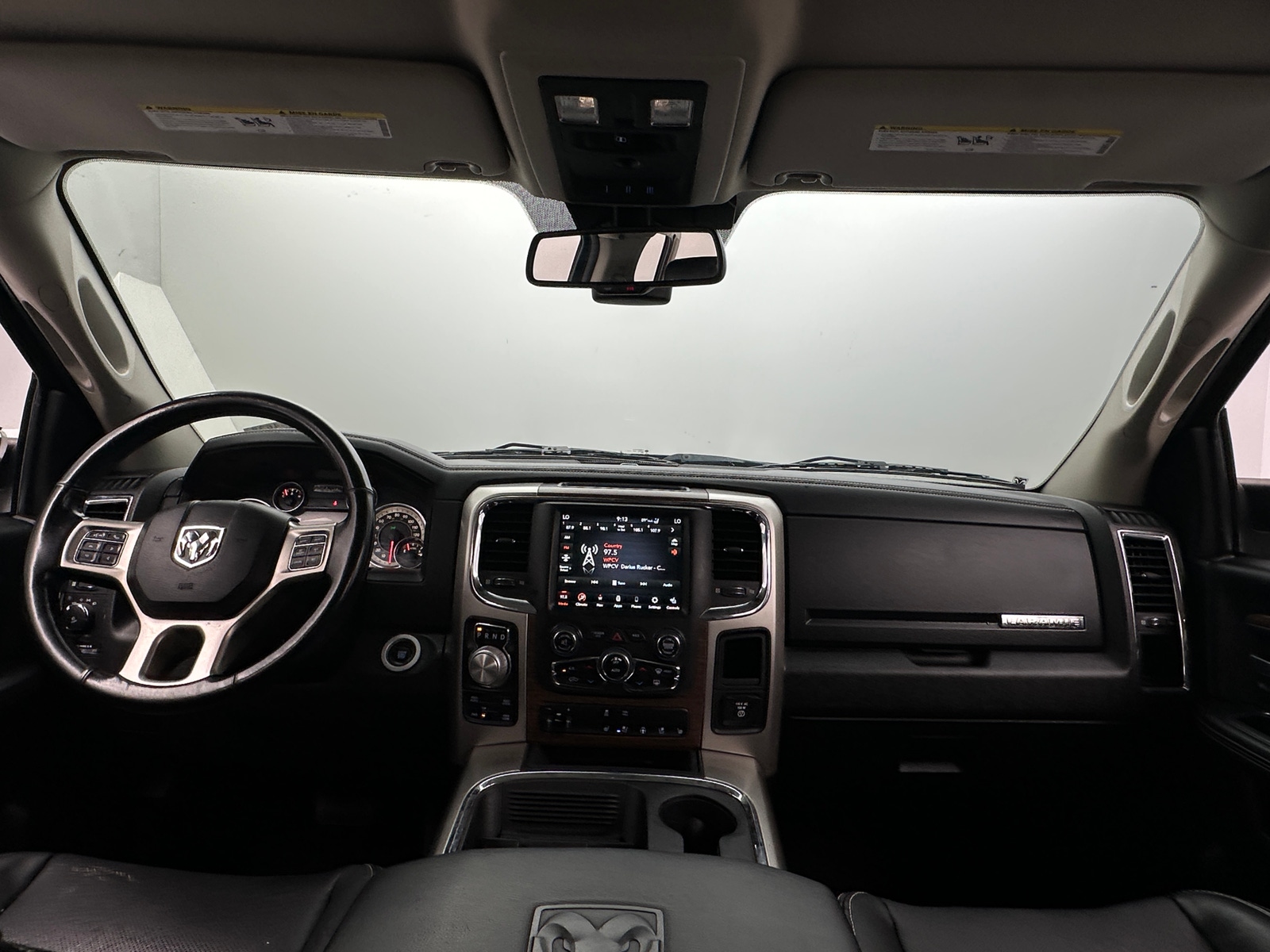 Thumbnail: 2018 RAM 1500 - 2