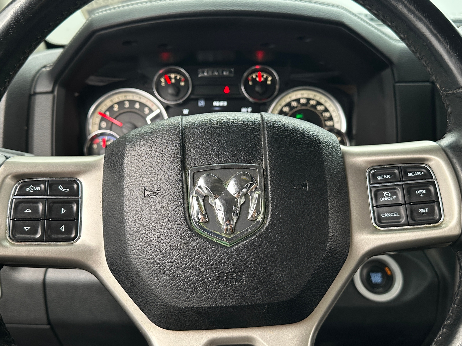 Thumbnail: 2018 RAM 1500 - 4