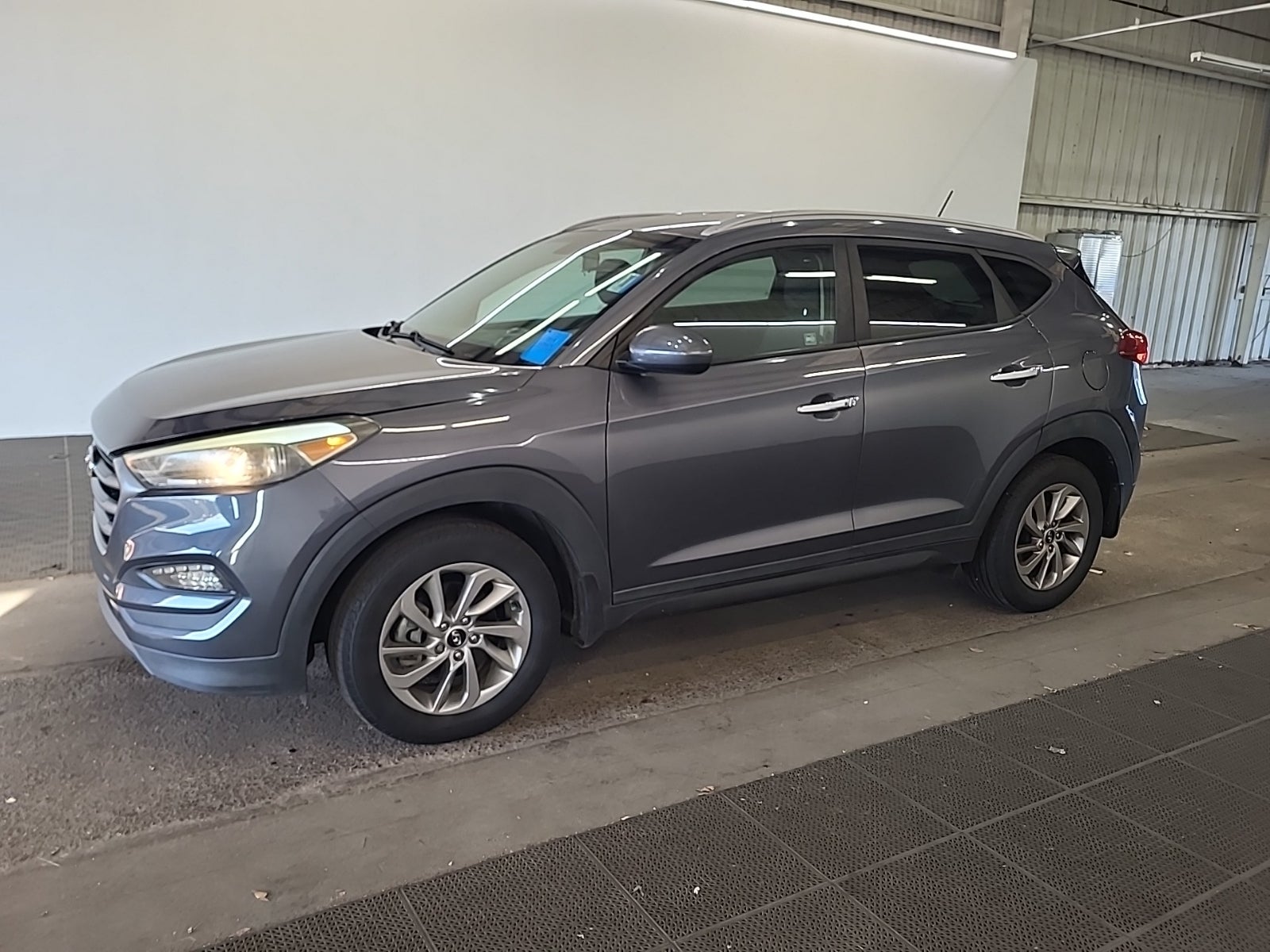 2016 Hyundai Tucson SE