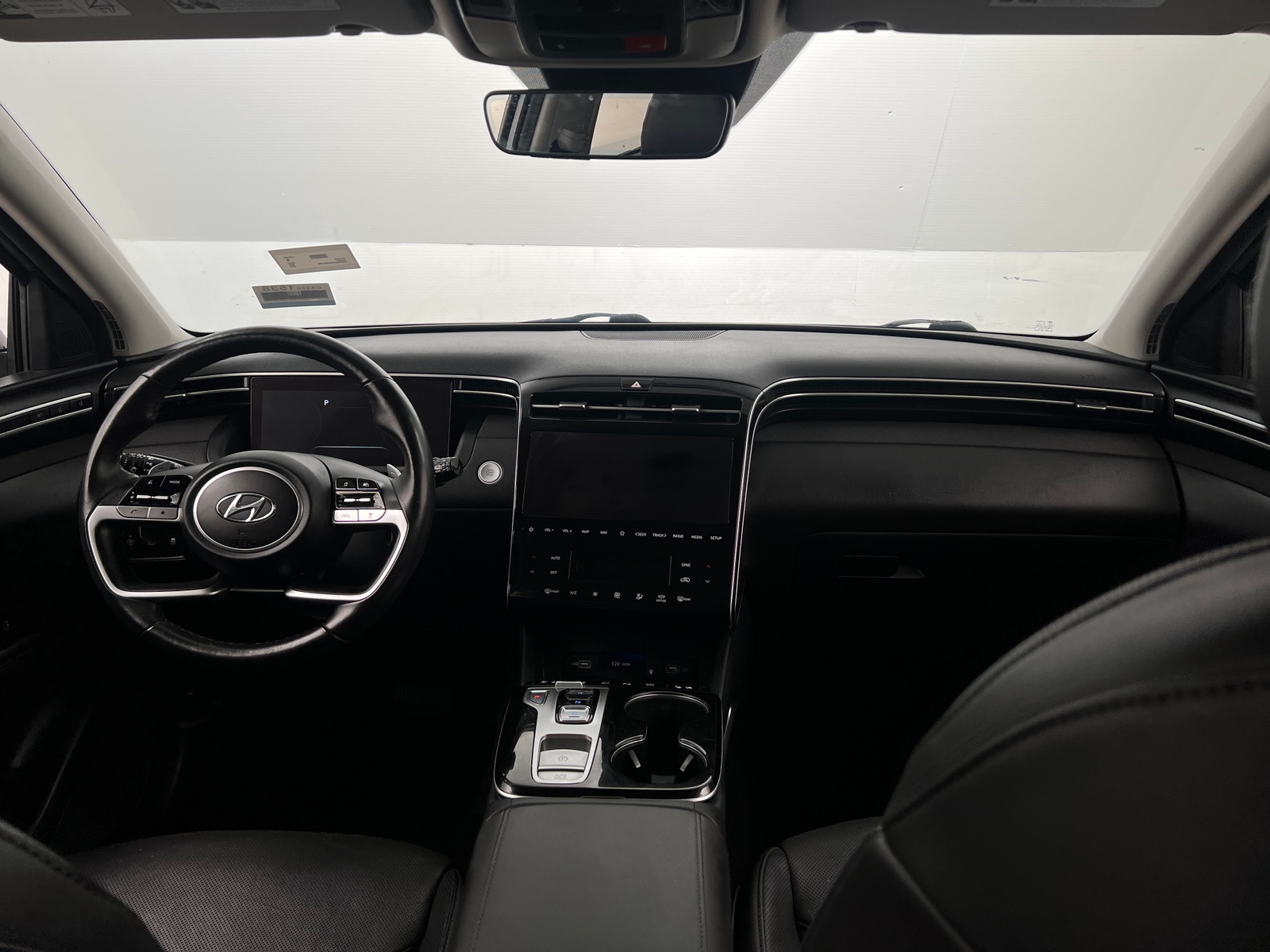 Thumbnail: 2022 Hyundai Tucson - 2