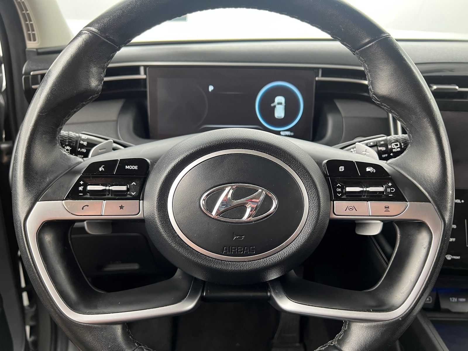 Thumbnail: 2022 Hyundai Tucson - 4