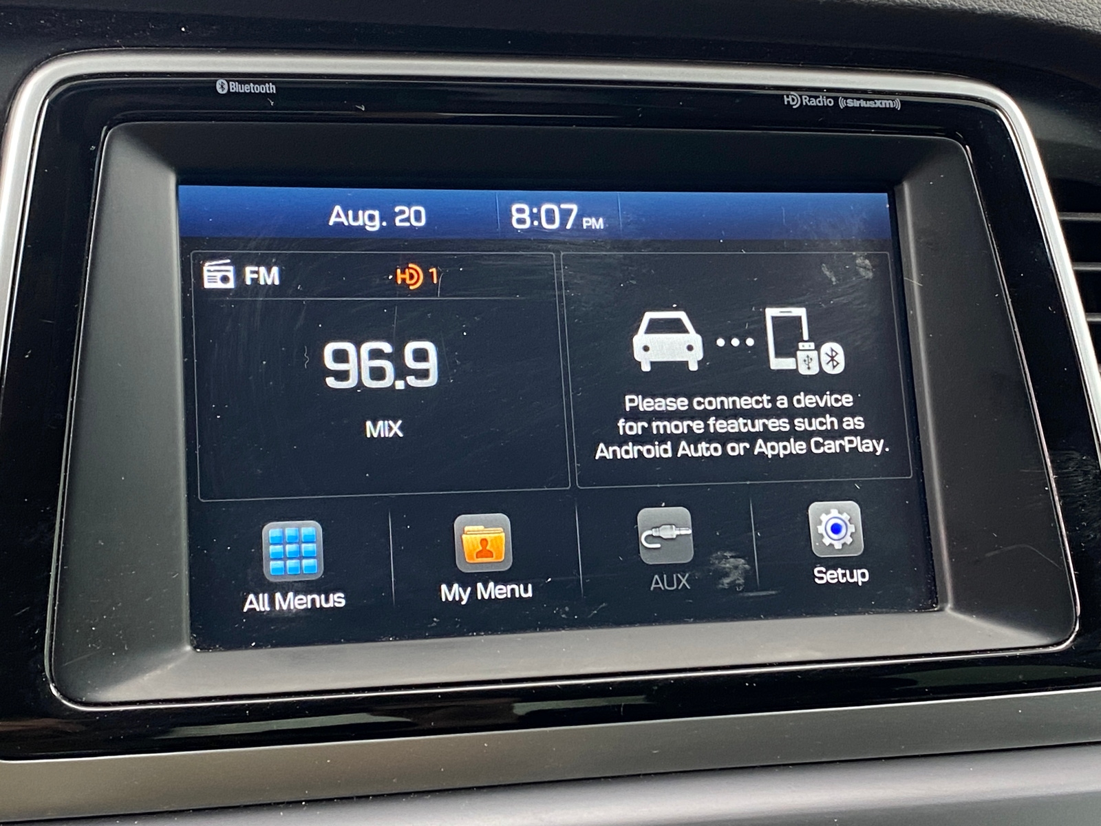 Thumbnail: 2018 Hyundai Sonata - 4