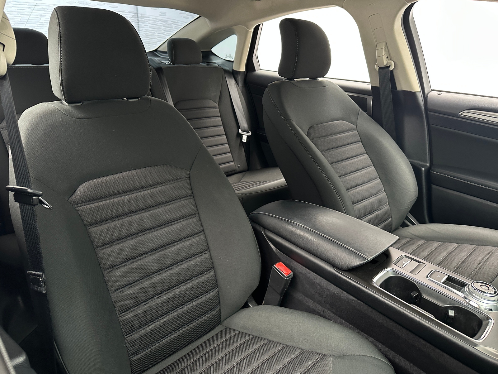 Thumbnail: 2017 Ford Fusion - 2