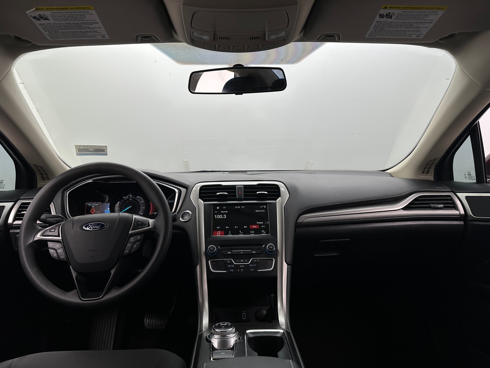 Thumbnail: 2017 Ford Fusion - 3
