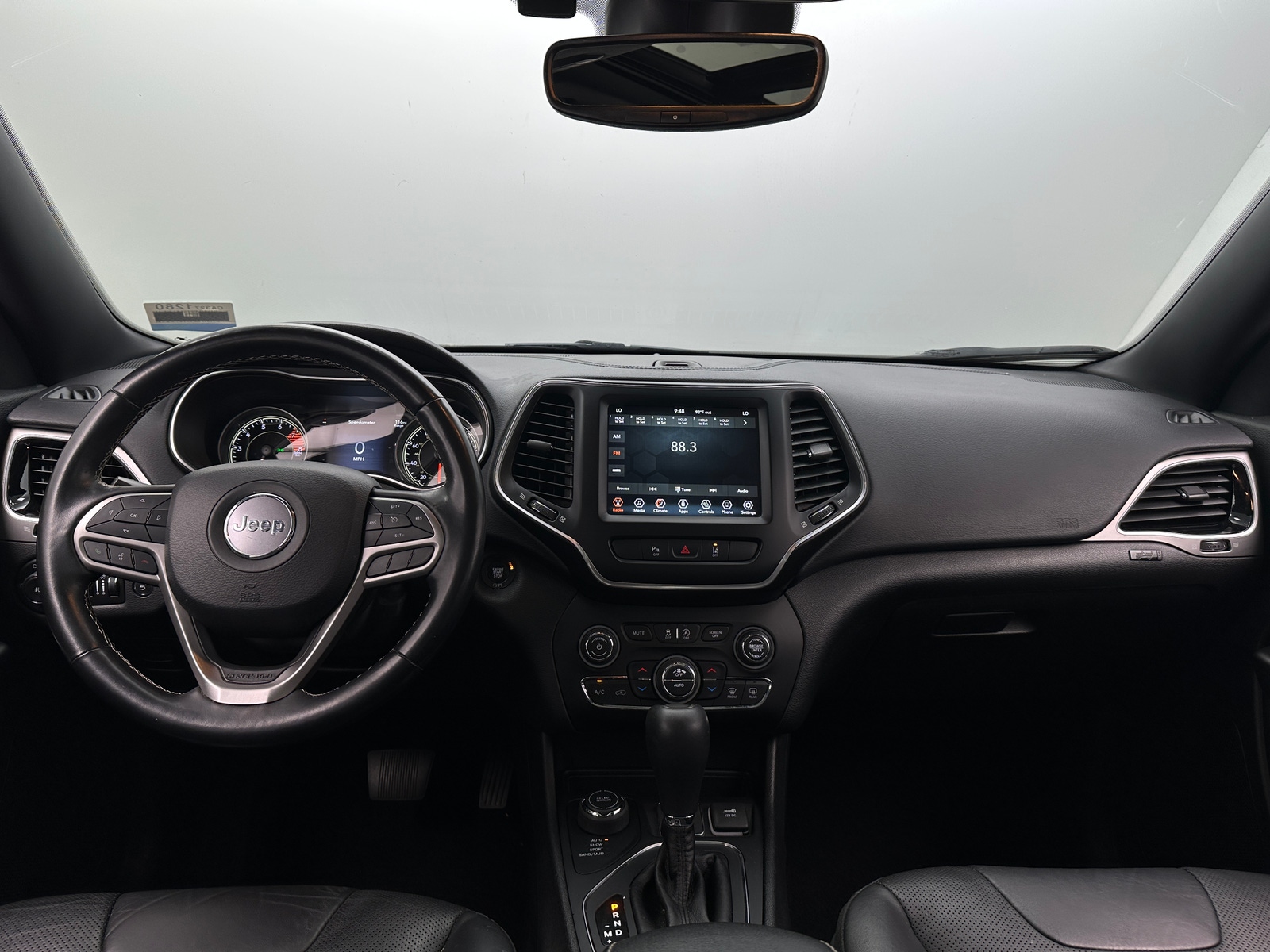 Thumbnail: 2021 Jeep Cherokee - 2