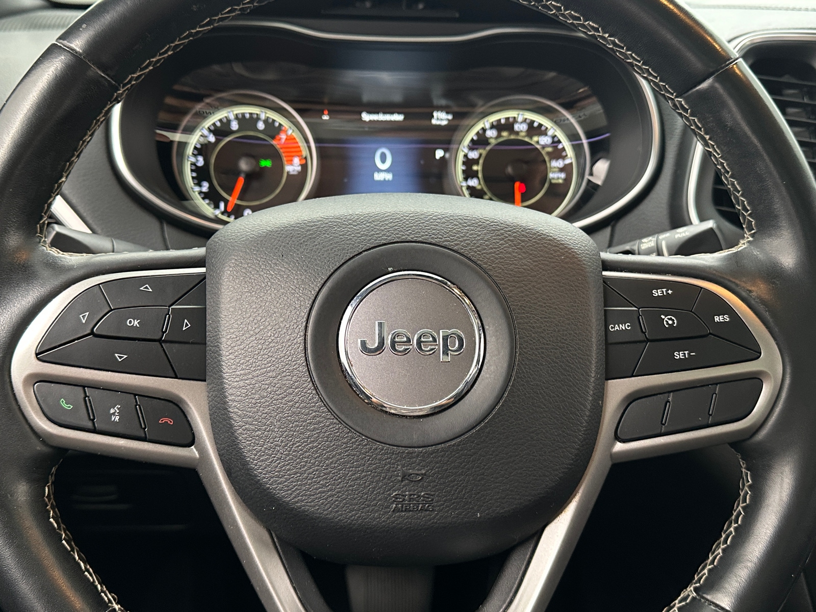Thumbnail: 2021 Jeep Cherokee - 4