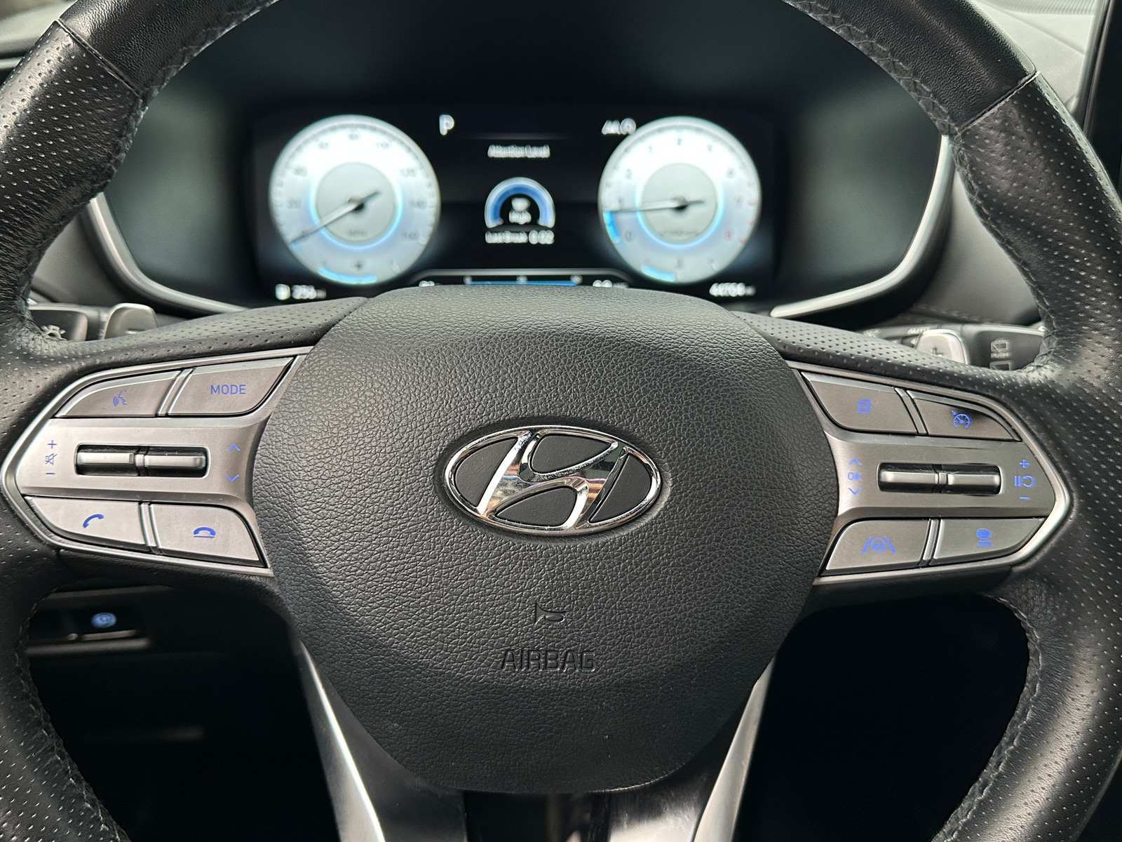 Thumbnail: 2023 Hyundai Santa Fe - 5