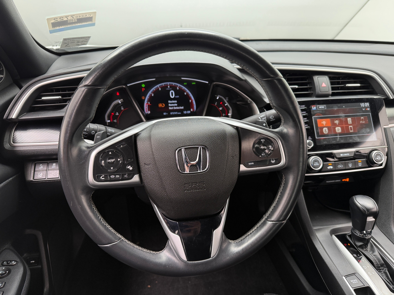 Thumbnail: 2020 Honda Civic - 5