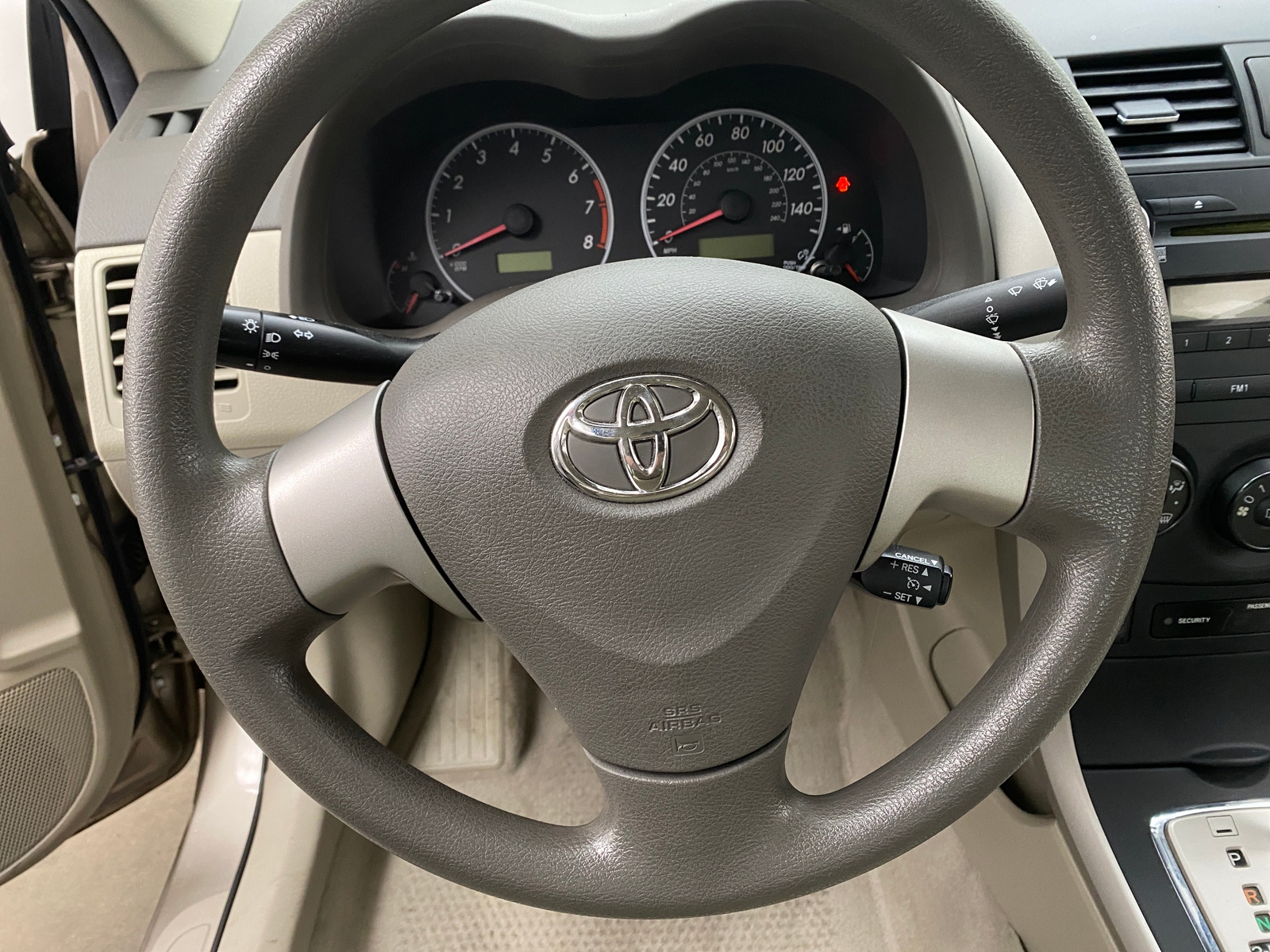 Thumbnail: 2010 Toyota Corolla - 5