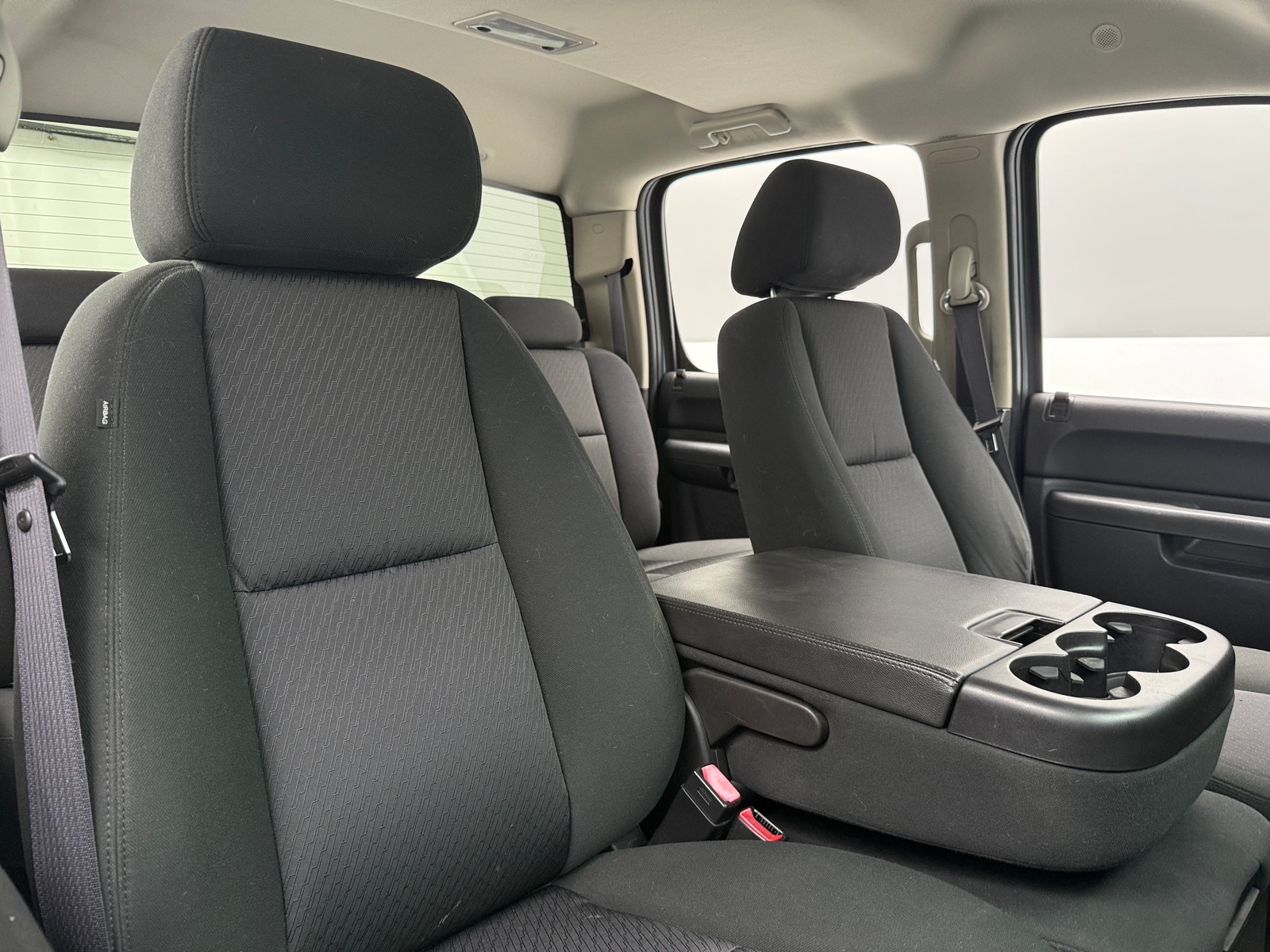 Thumbnail: 2011 Chevrolet Silverado 1500 - 2