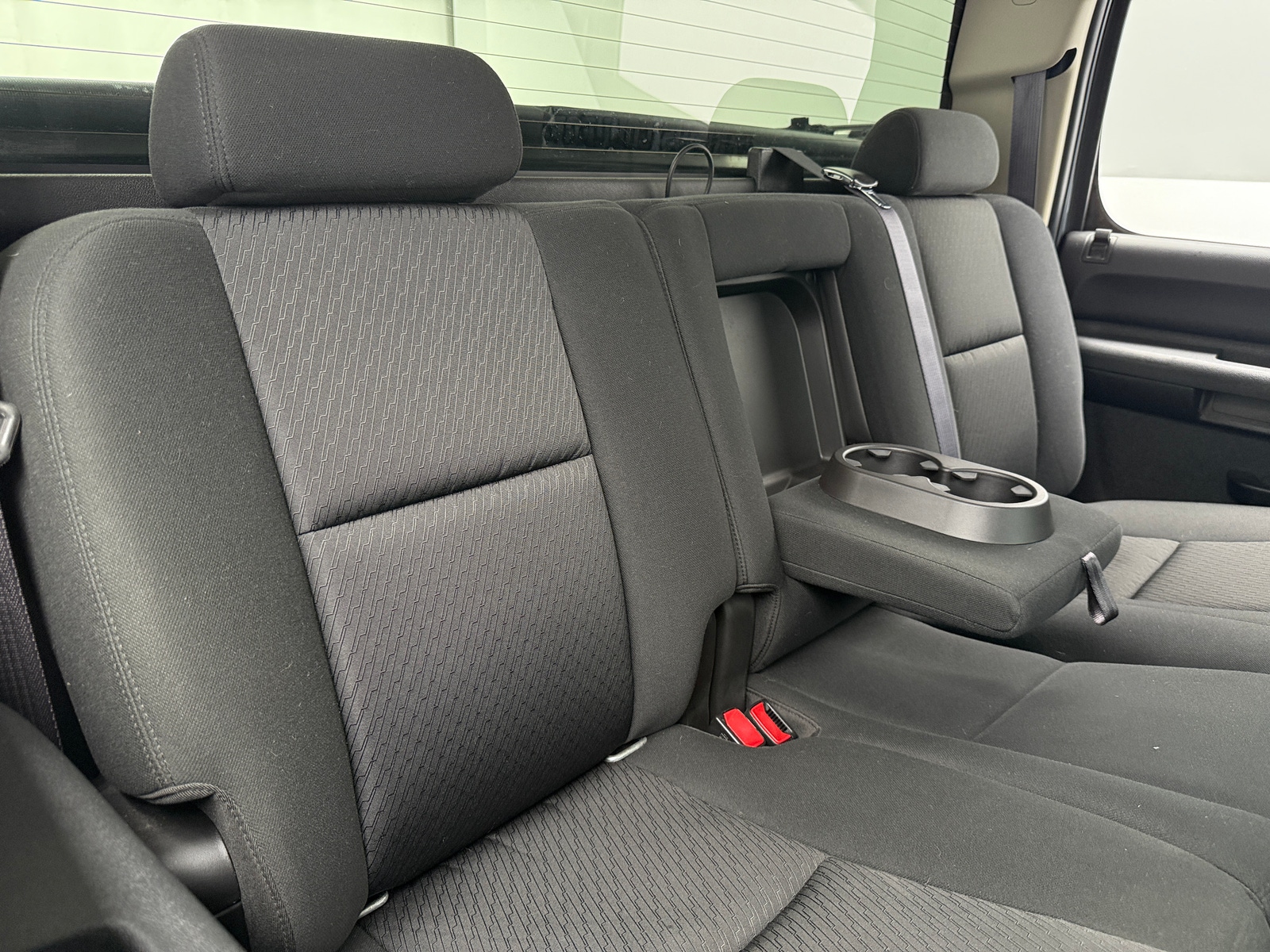 Thumbnail: 2011 Chevrolet Silverado 1500 - 6