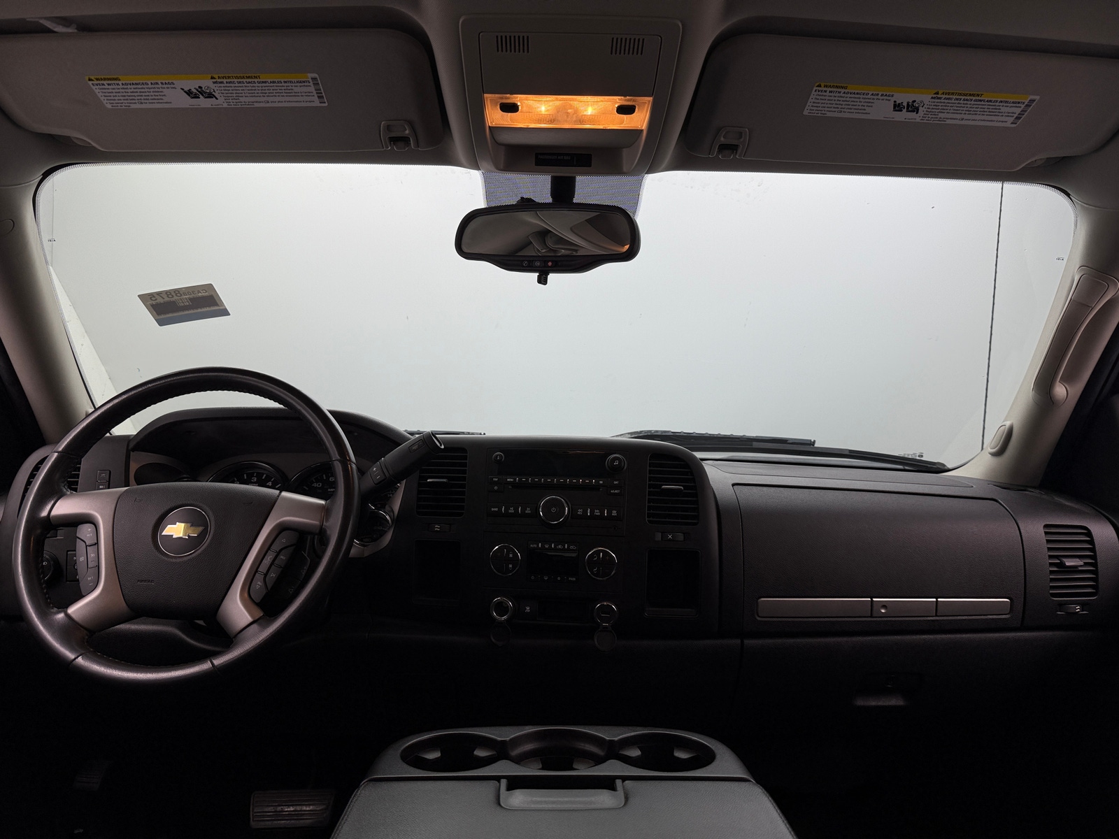 Thumbnail: 2011 Chevrolet Silverado 1500 - 3