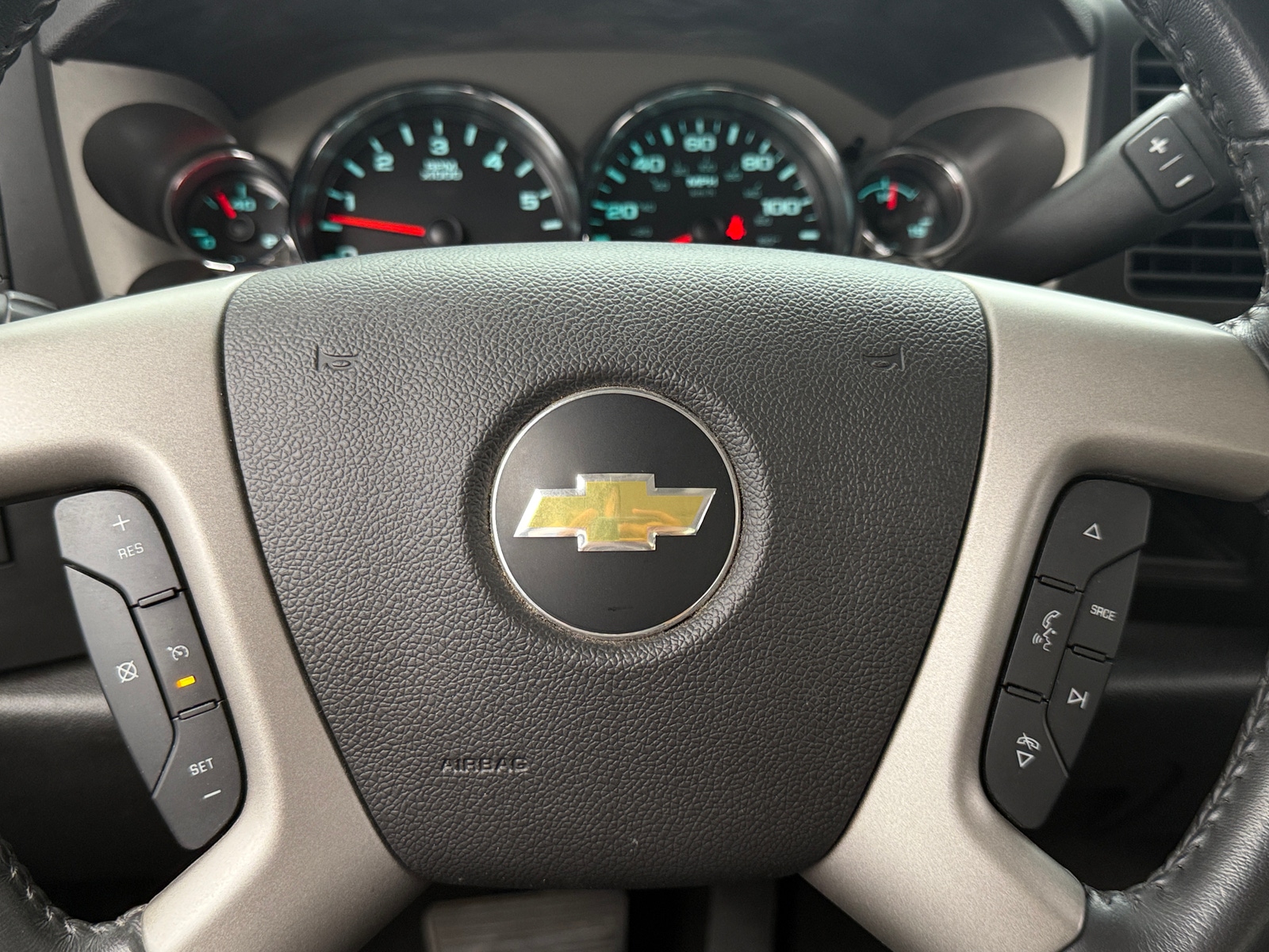 Thumbnail: 2011 Chevrolet Silverado 1500 - 5