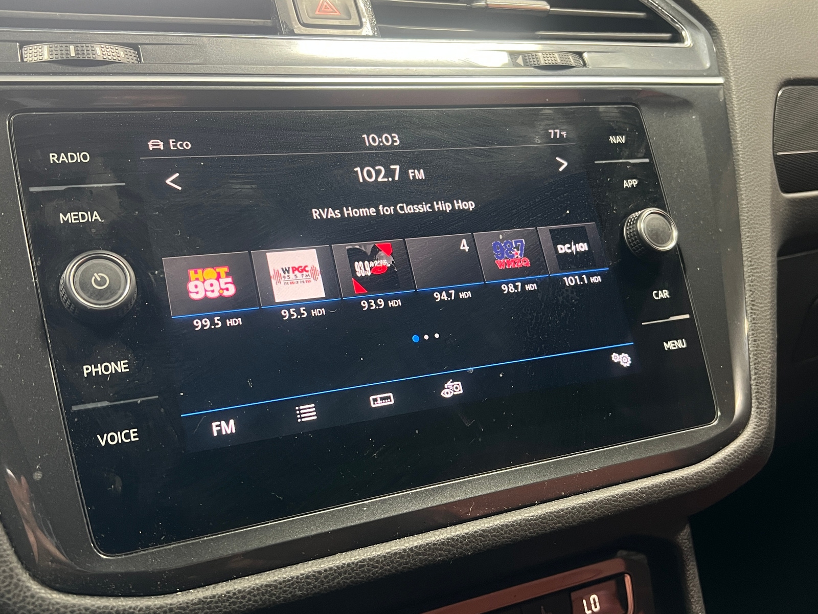 Thumbnail: 2019 Volkswagen Tiguan - 3